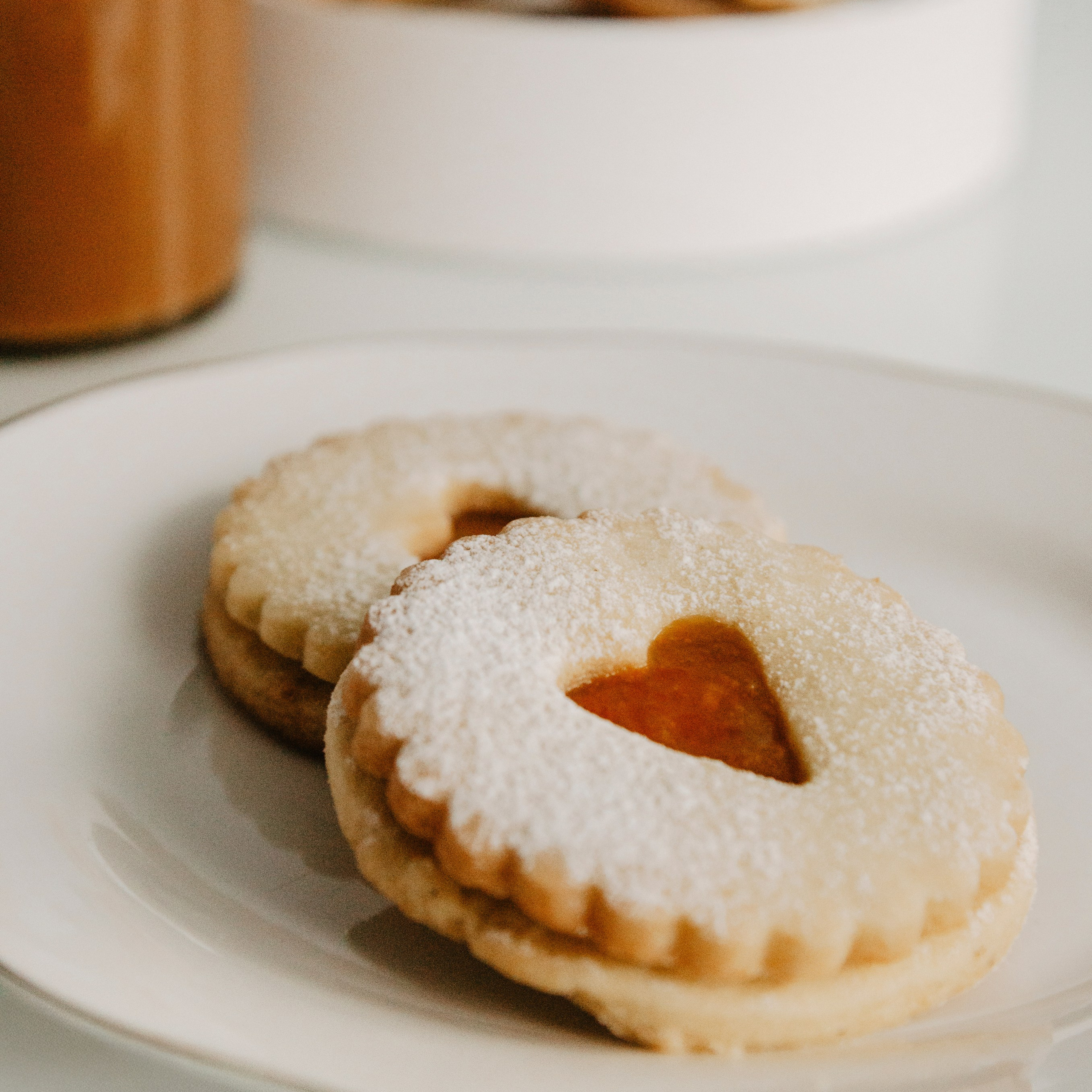 Съемка для домашней кондитерской