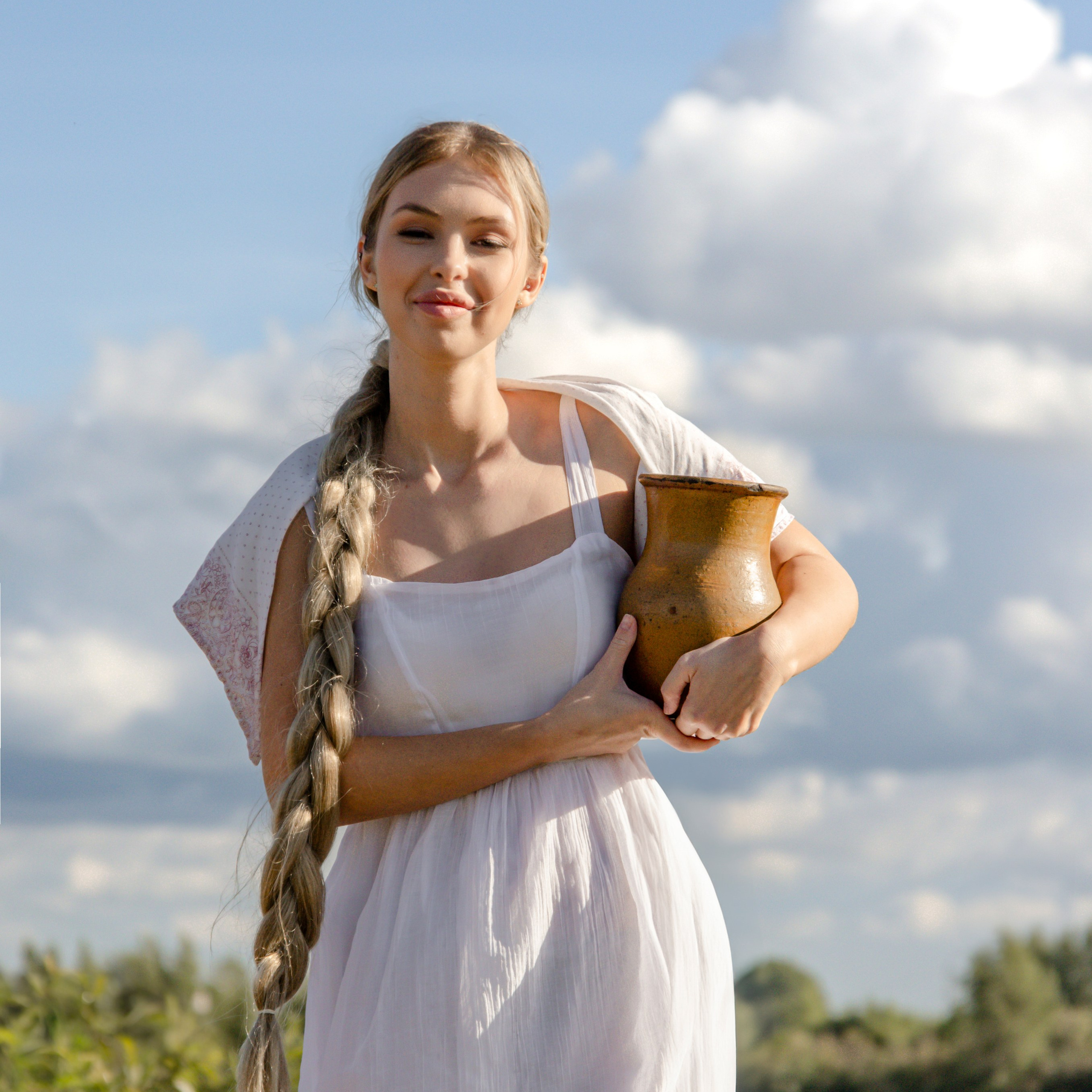 Деревенская