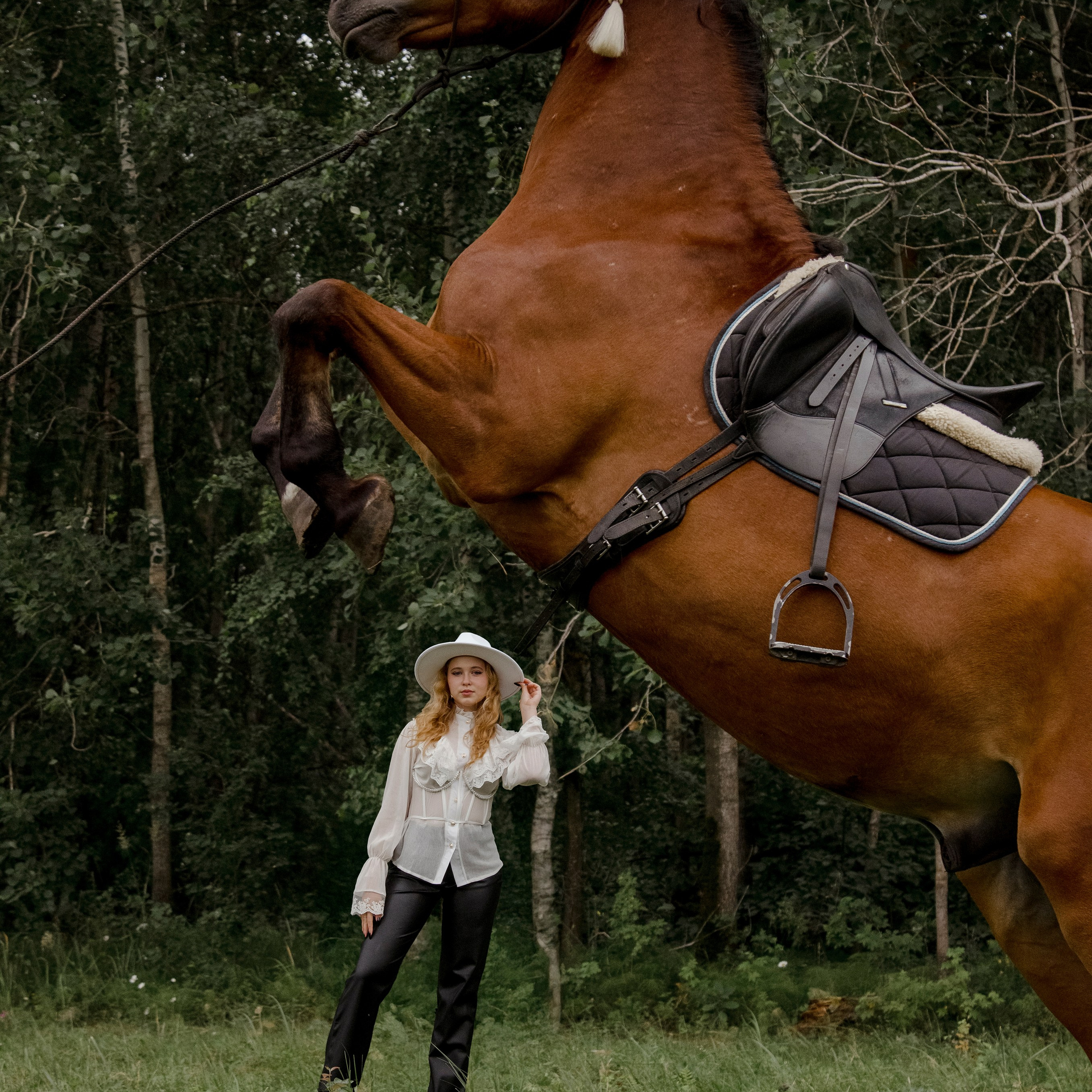 Конный Двор