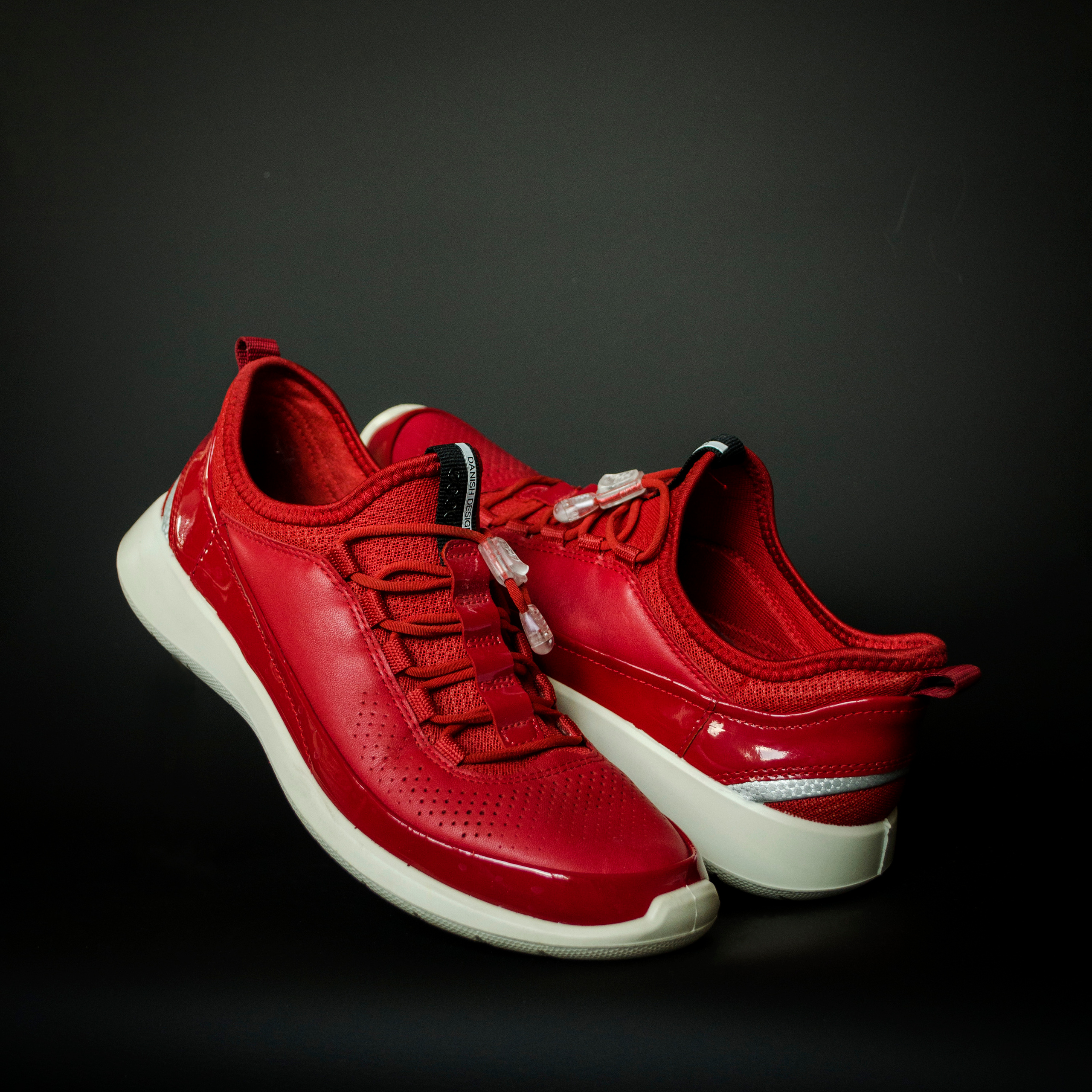 Съемка кроссовок