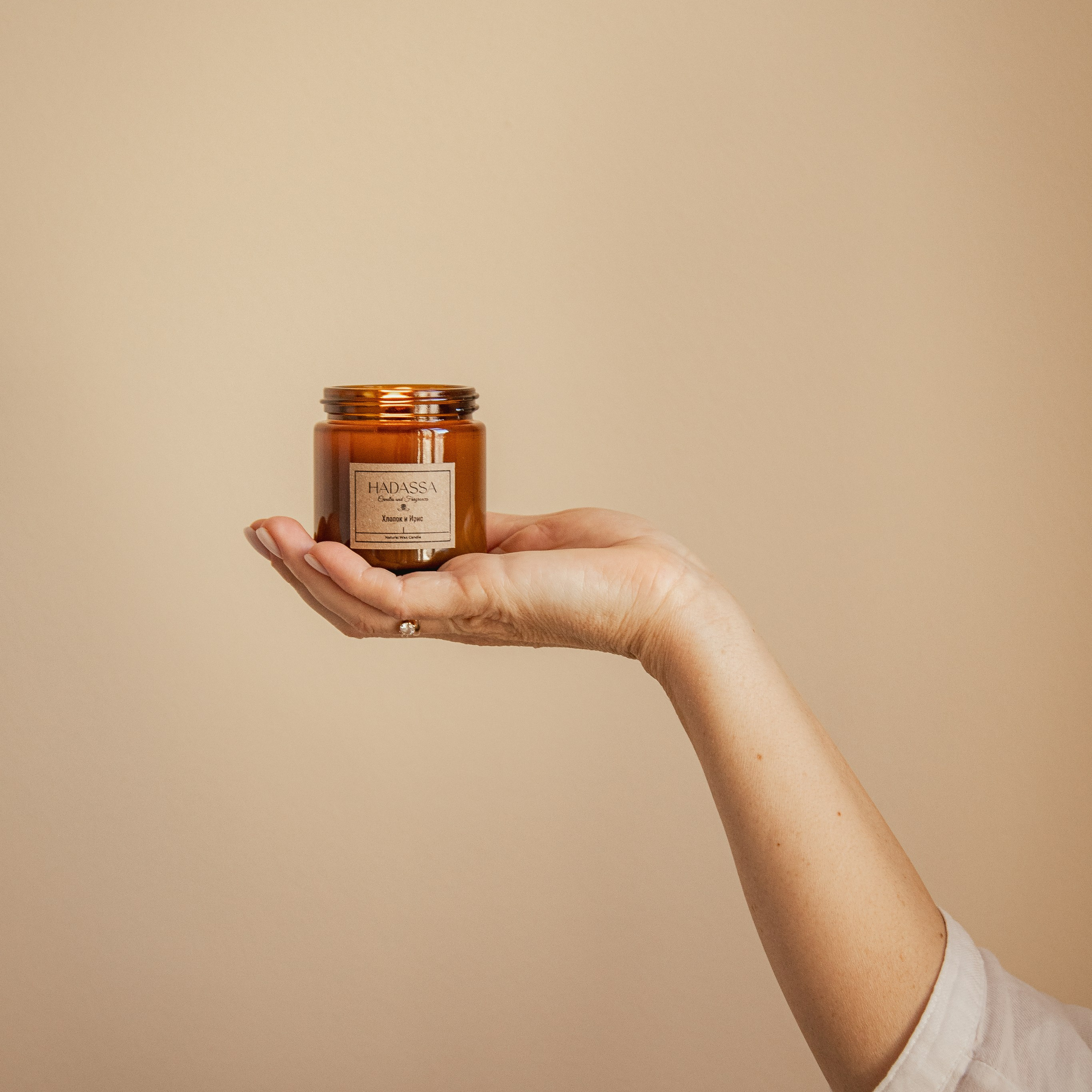 Свечи и ароматы для дома ручной работы