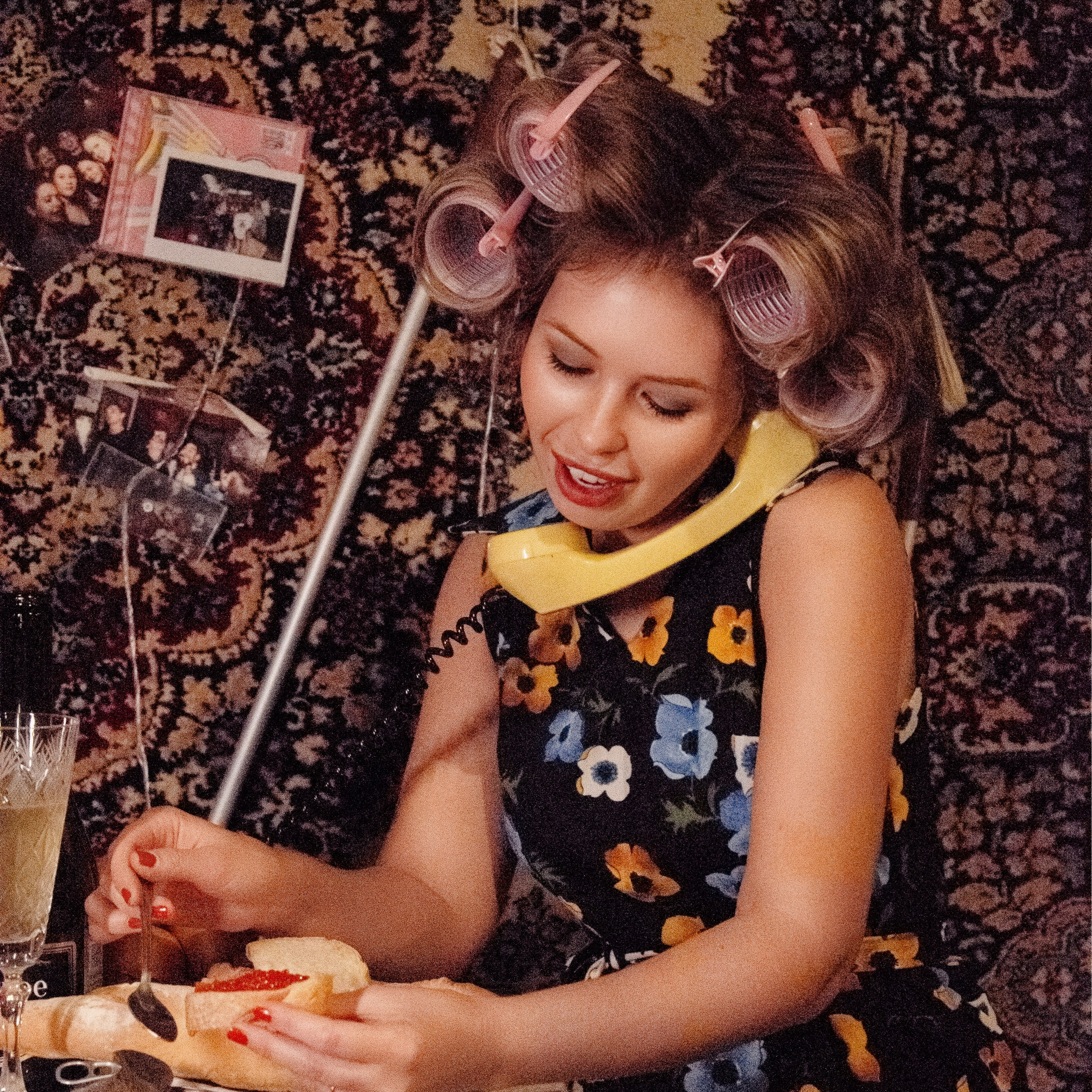 Ретро съемка