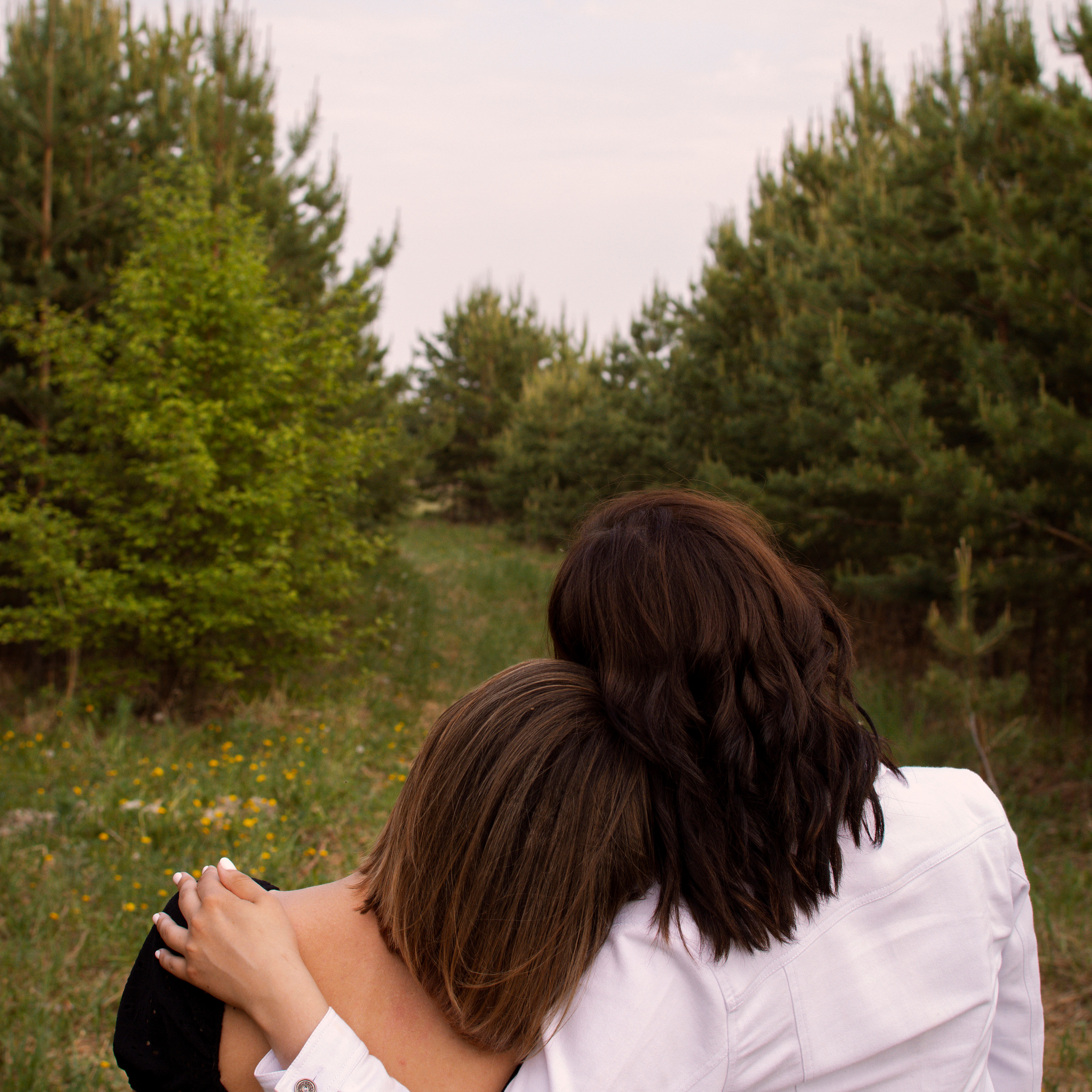 Сестры Яна и Оксана