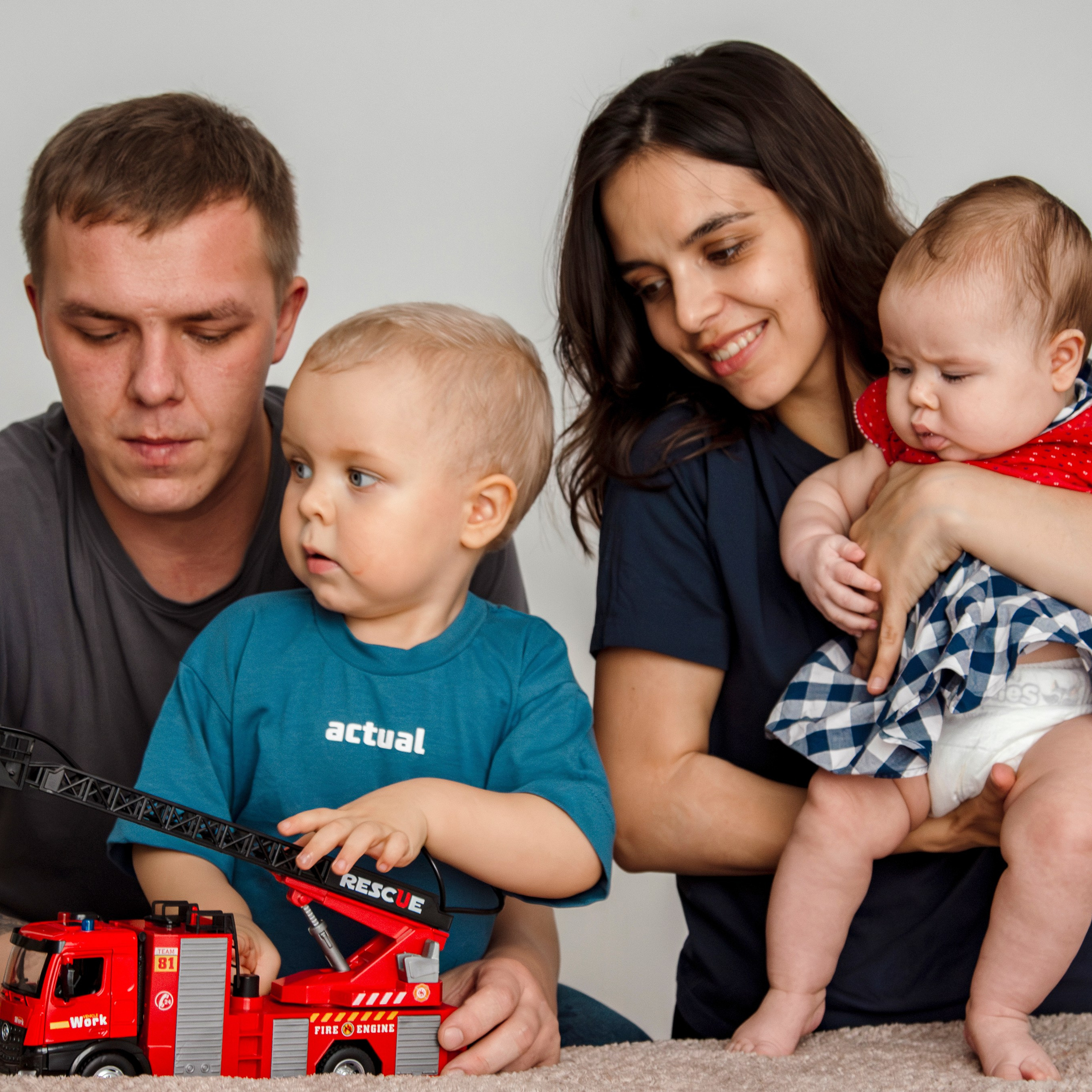 Домашняя съемка