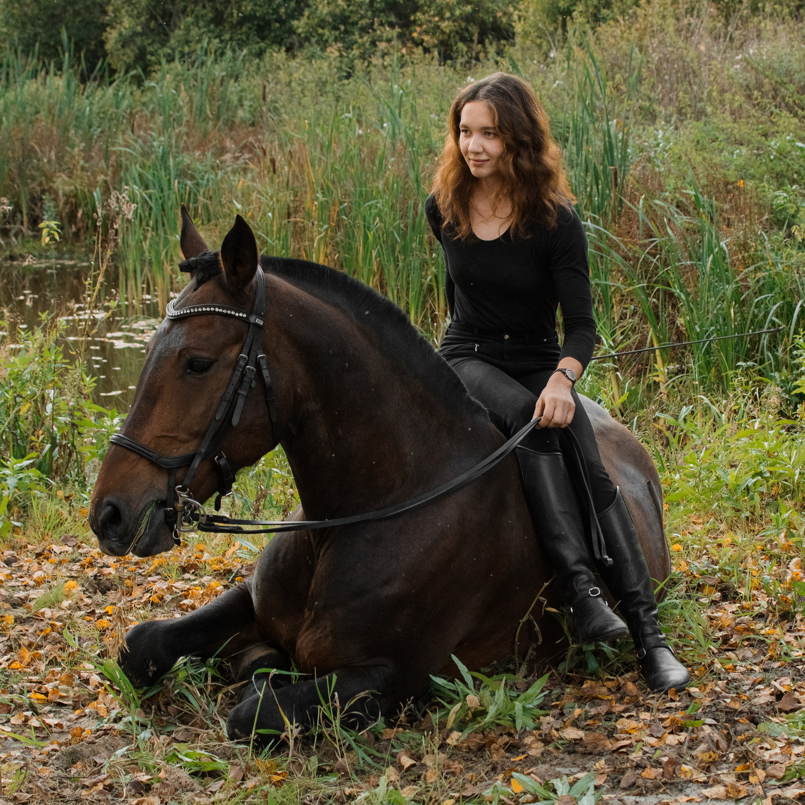 Дом-музей лошадей Хуторъ