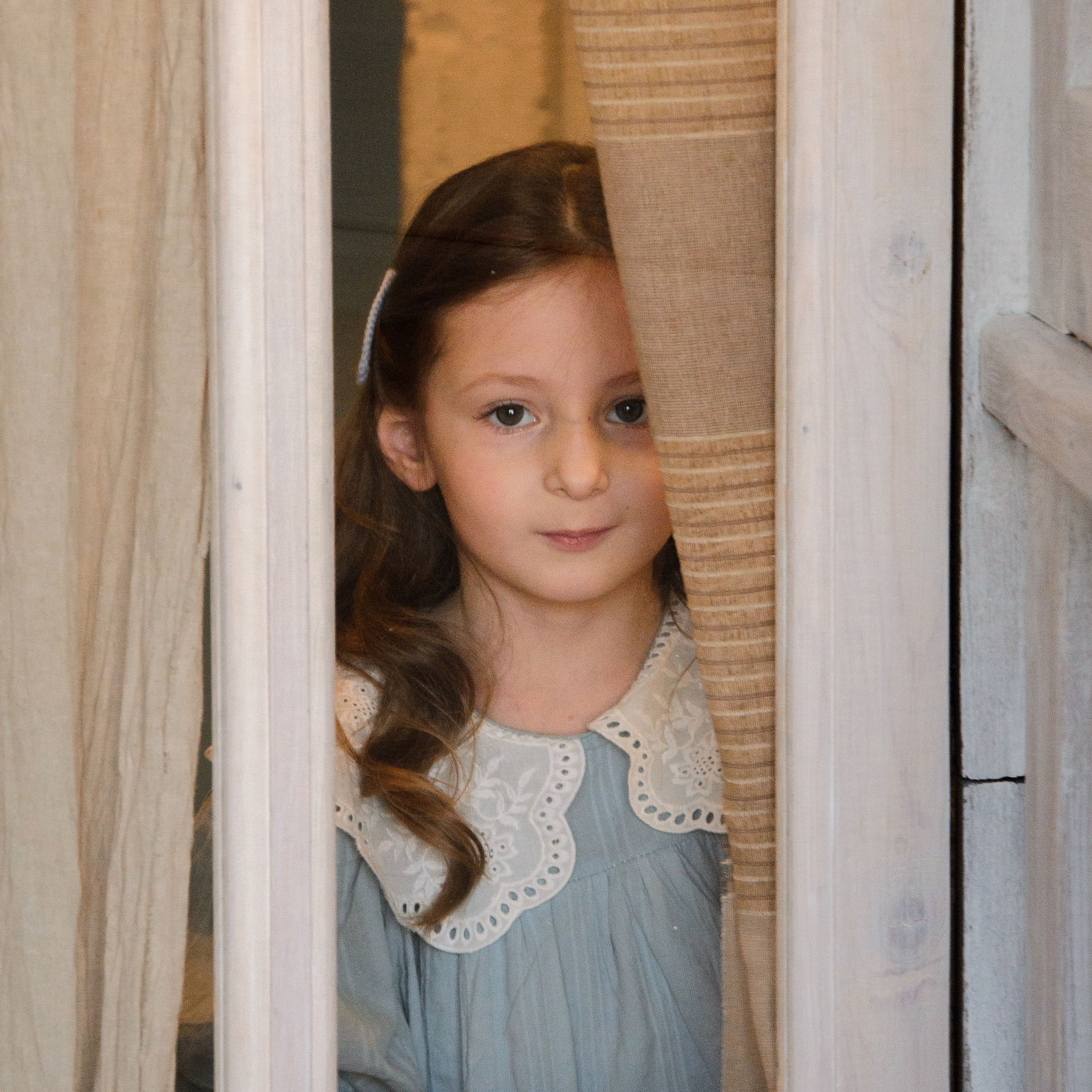 Маленькая садовница