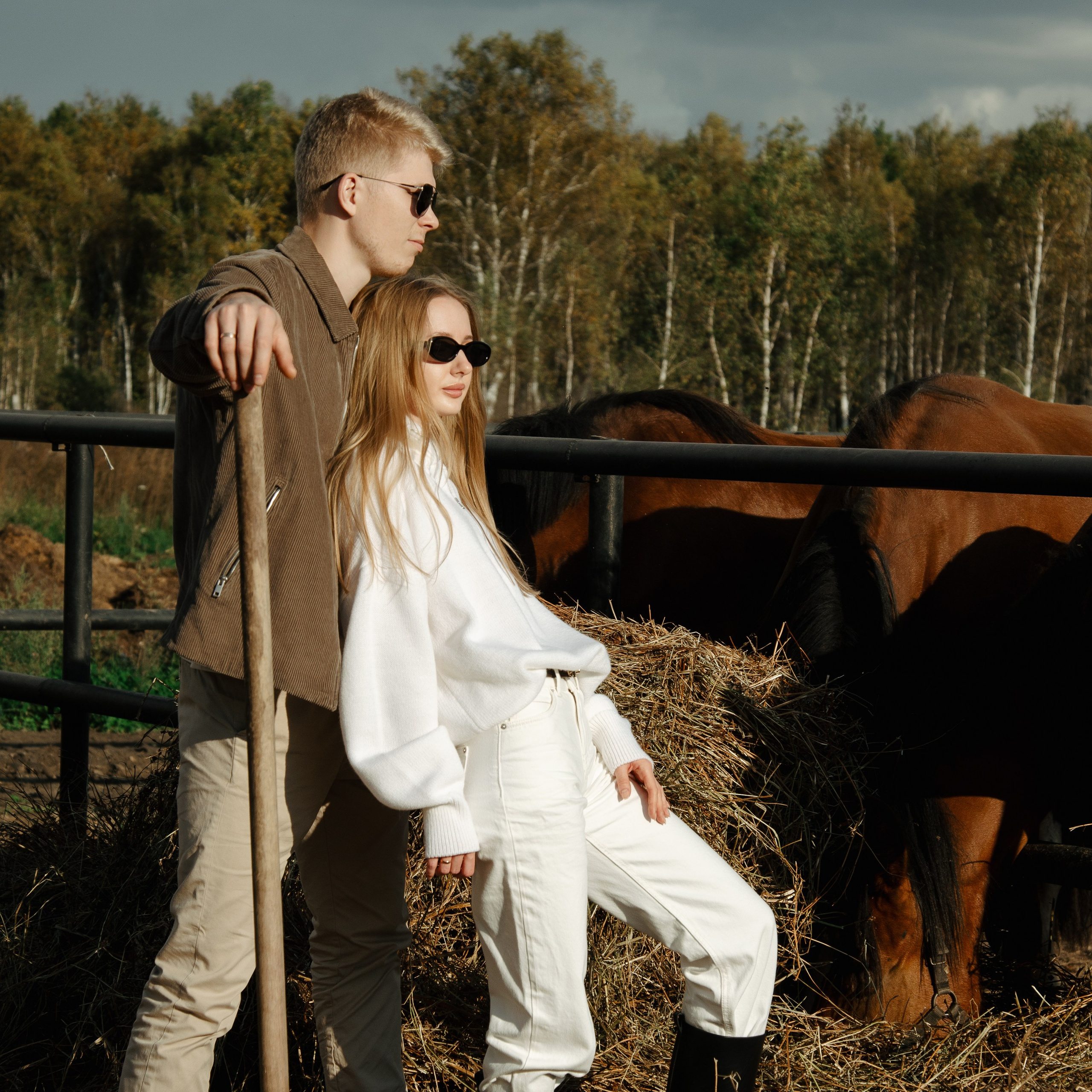 Дом-музей лошадей Хуторъ