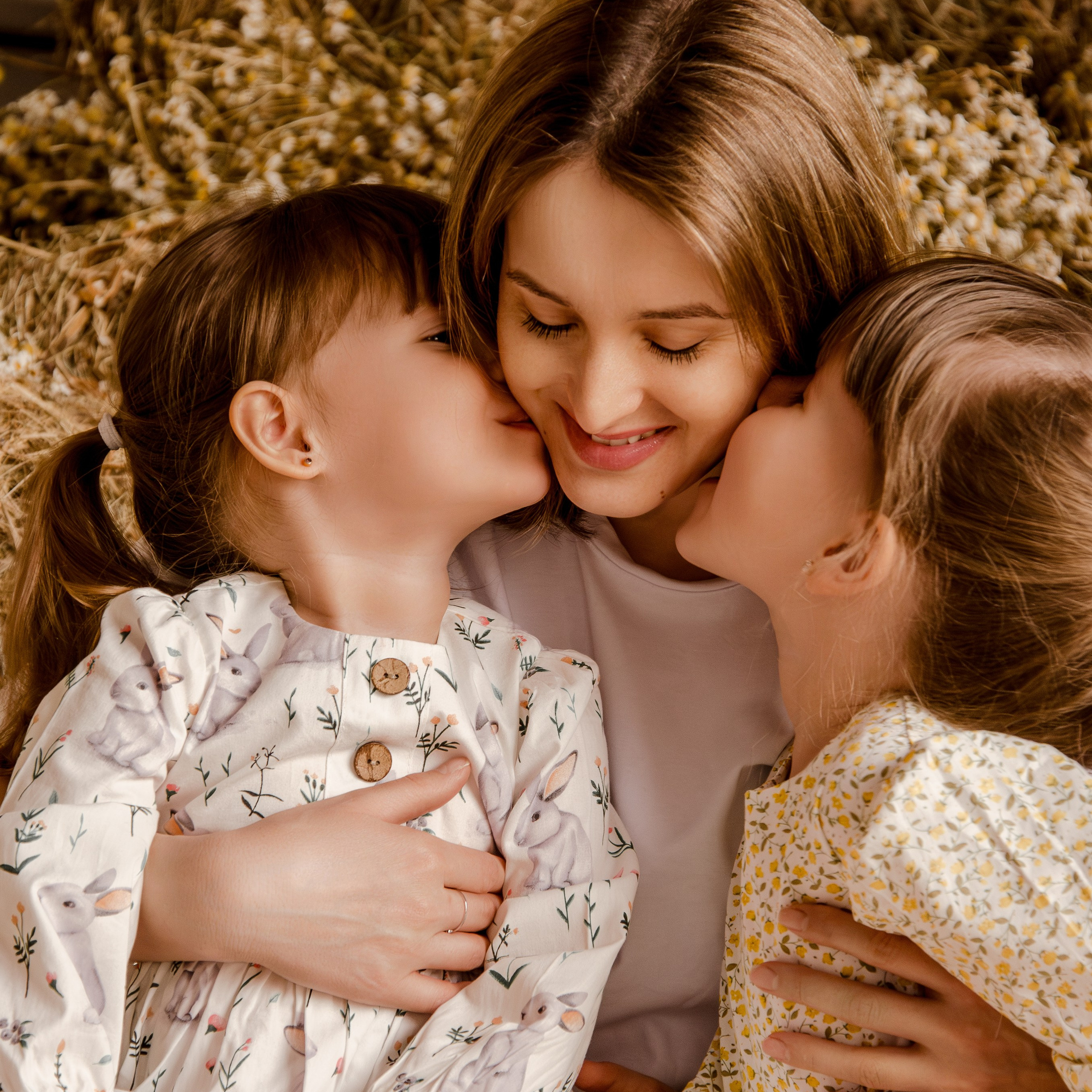 Женя Залина и Жасмин