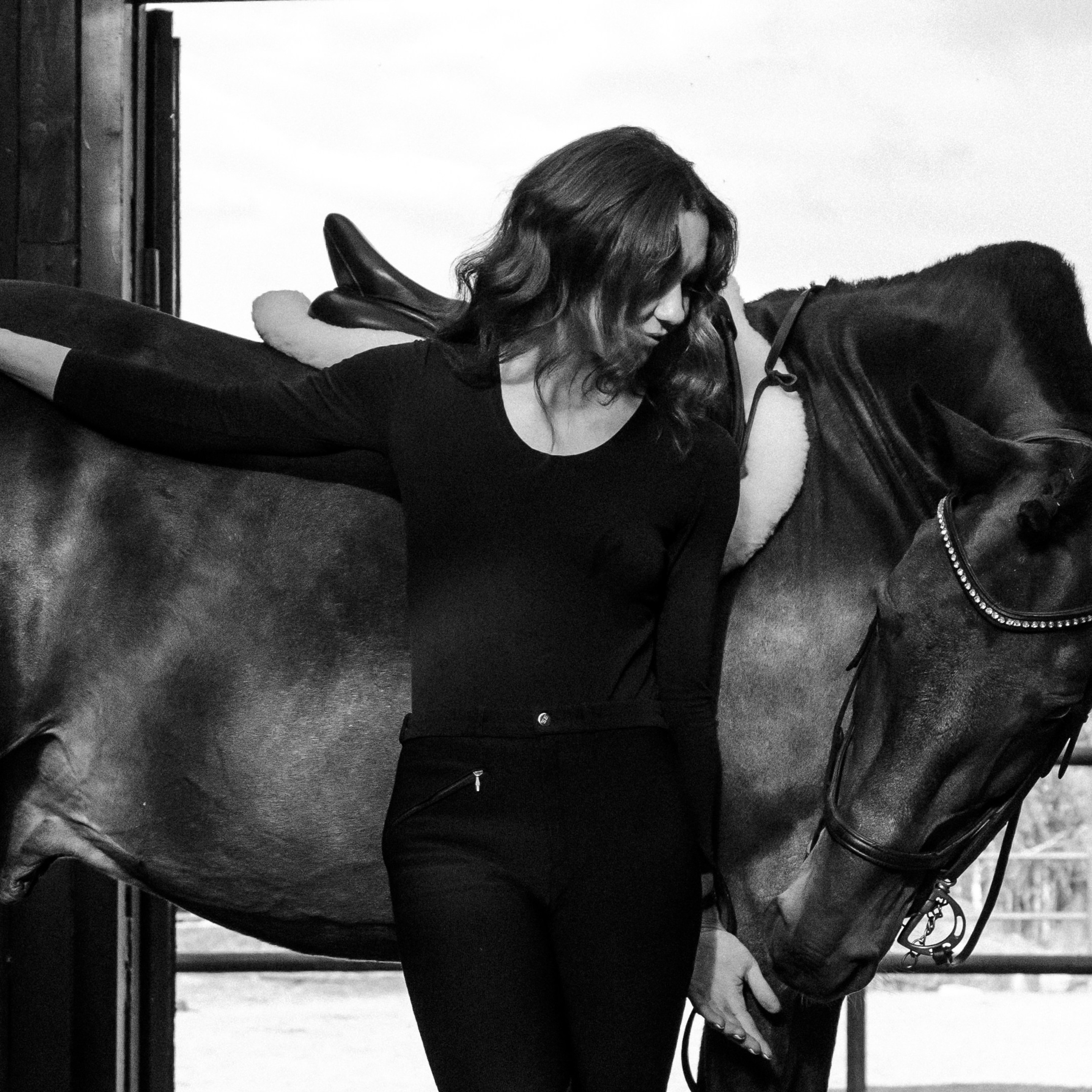 Дом-музей лошадей Хуторъ