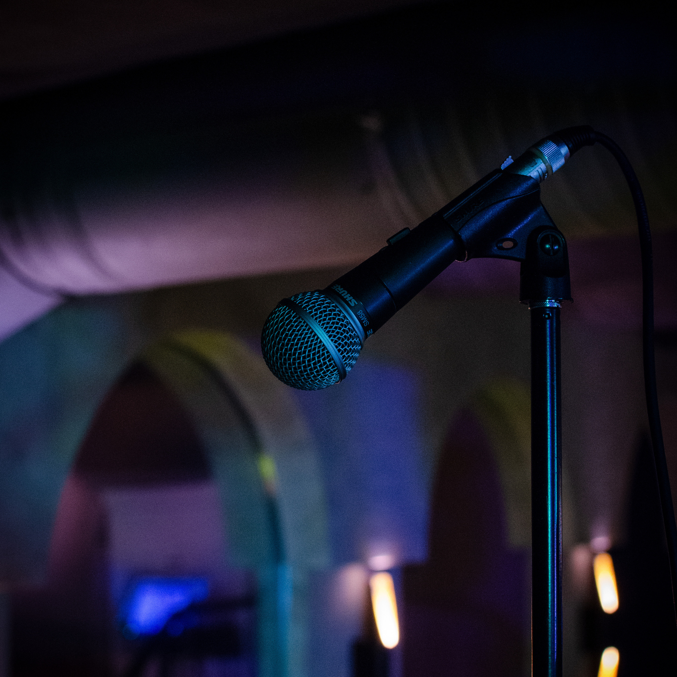 Съемка певицы