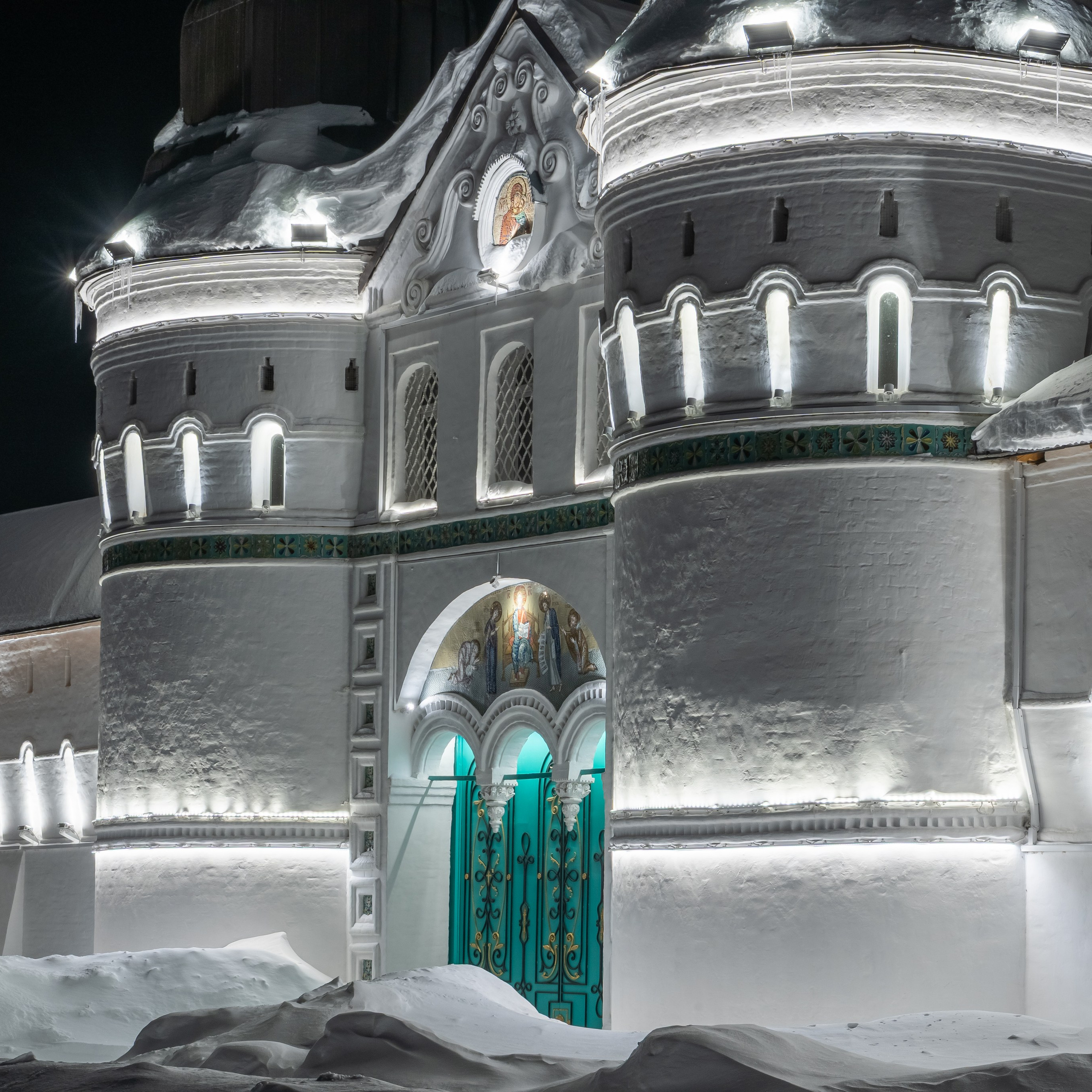 Толгский монастырь, Ярославль. Интерьерная съемка в Ярославле, Москве, Санкт-Петербурге