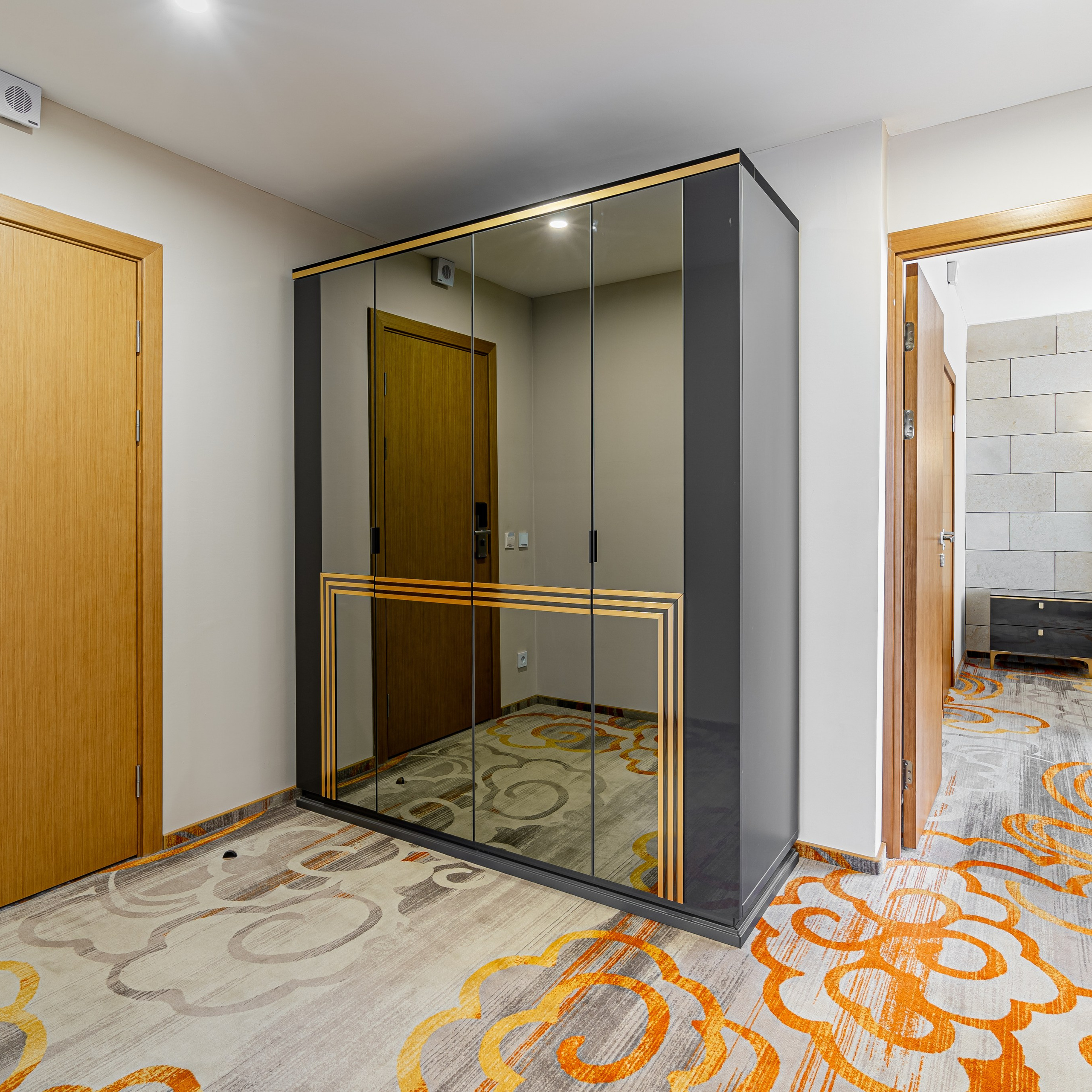 Отели и санатории. Интерьерная съемка в Ярославле, Москве, Санкт-Петербурге