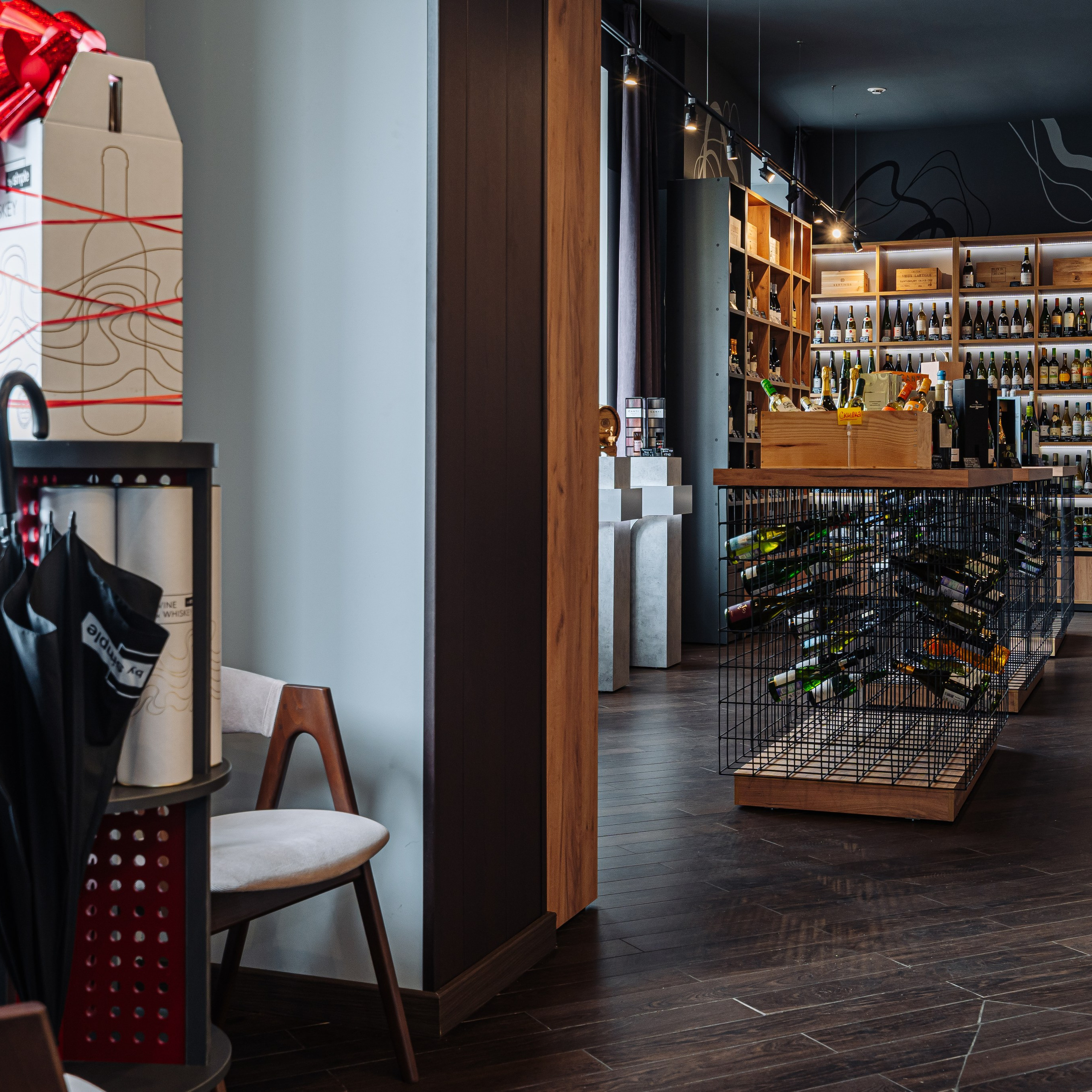 Wine&Whiskey. Интерьерная съемка в Ярославле, Москве, Санкт-Петербурге