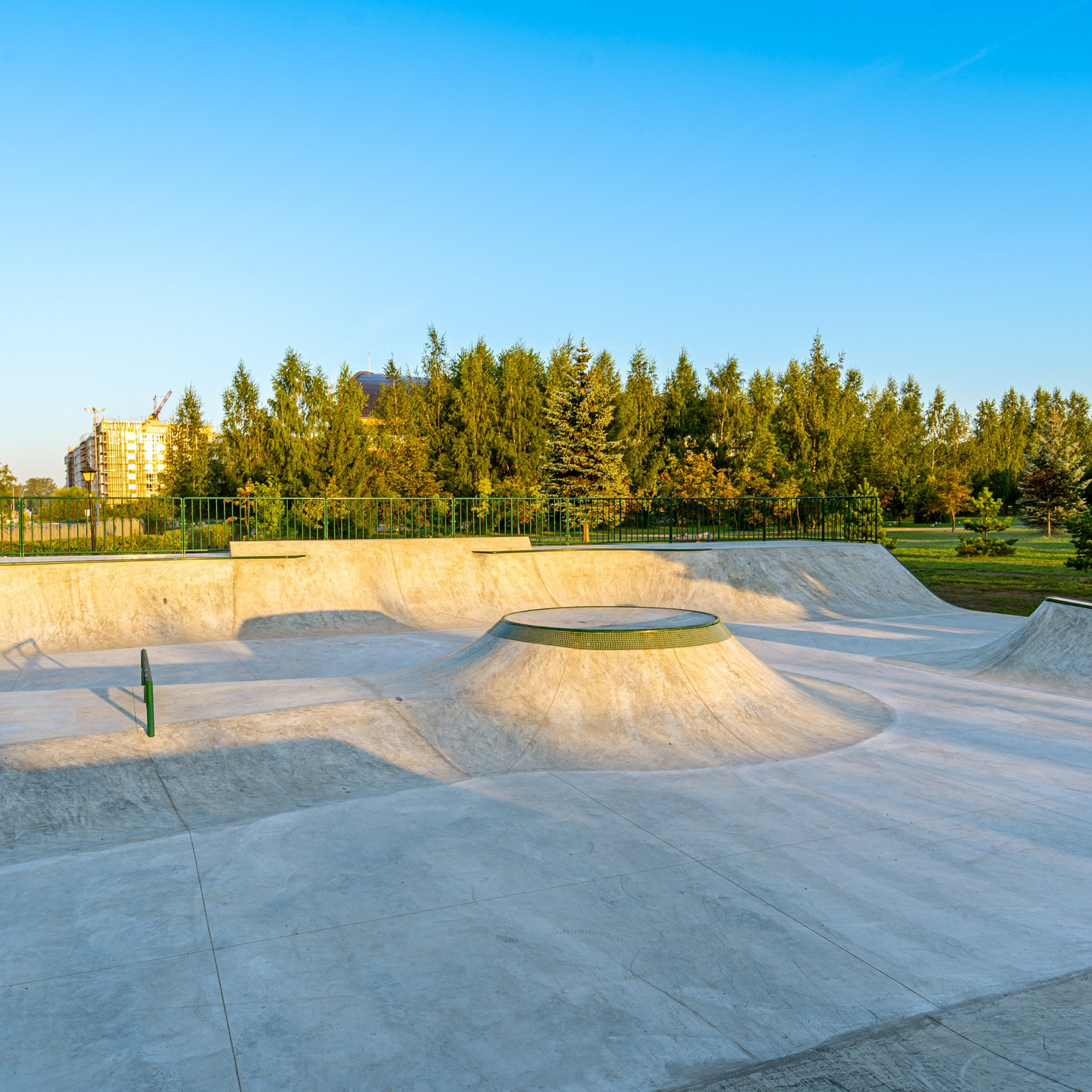 Парки. Интерьерная съемка в Ярославле, Москве, Санкт-Петербурге