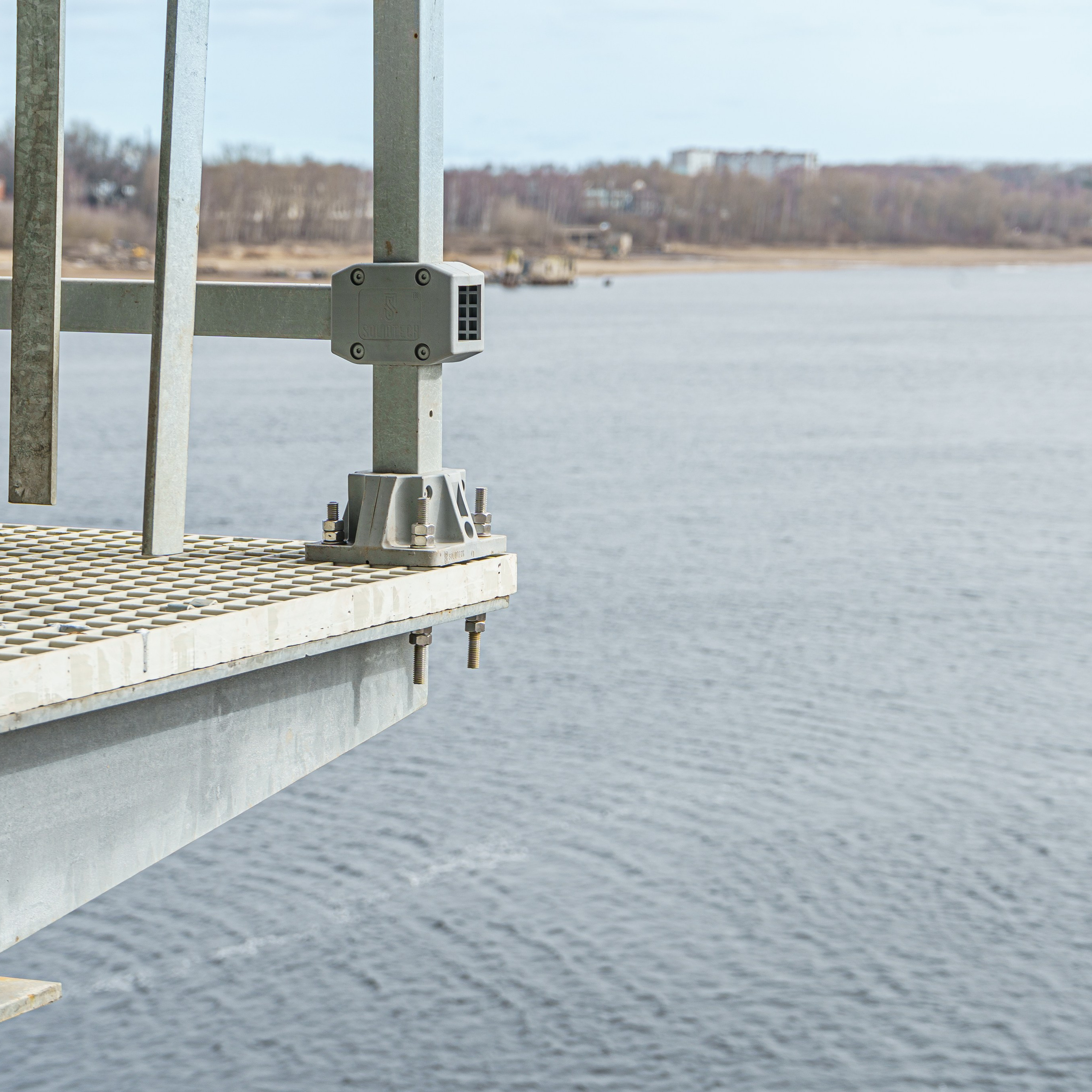 Волжский мост, рыбинск. Интерьерная съемка в Ярославле, Москве, Санкт-Петербурге