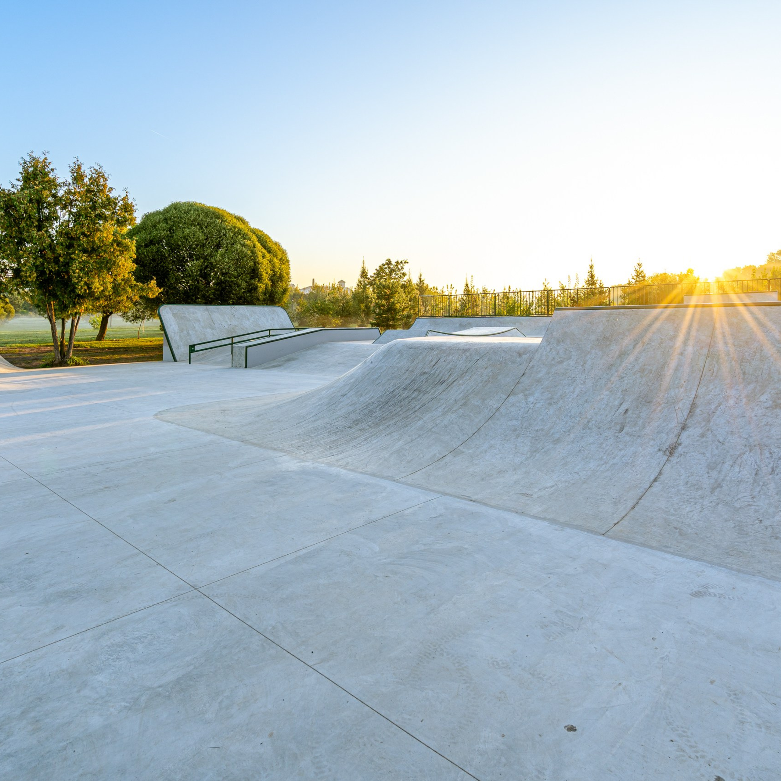 Парки. Интерьерная съемка в Ярославле, Москве, Санкт-Петербурге