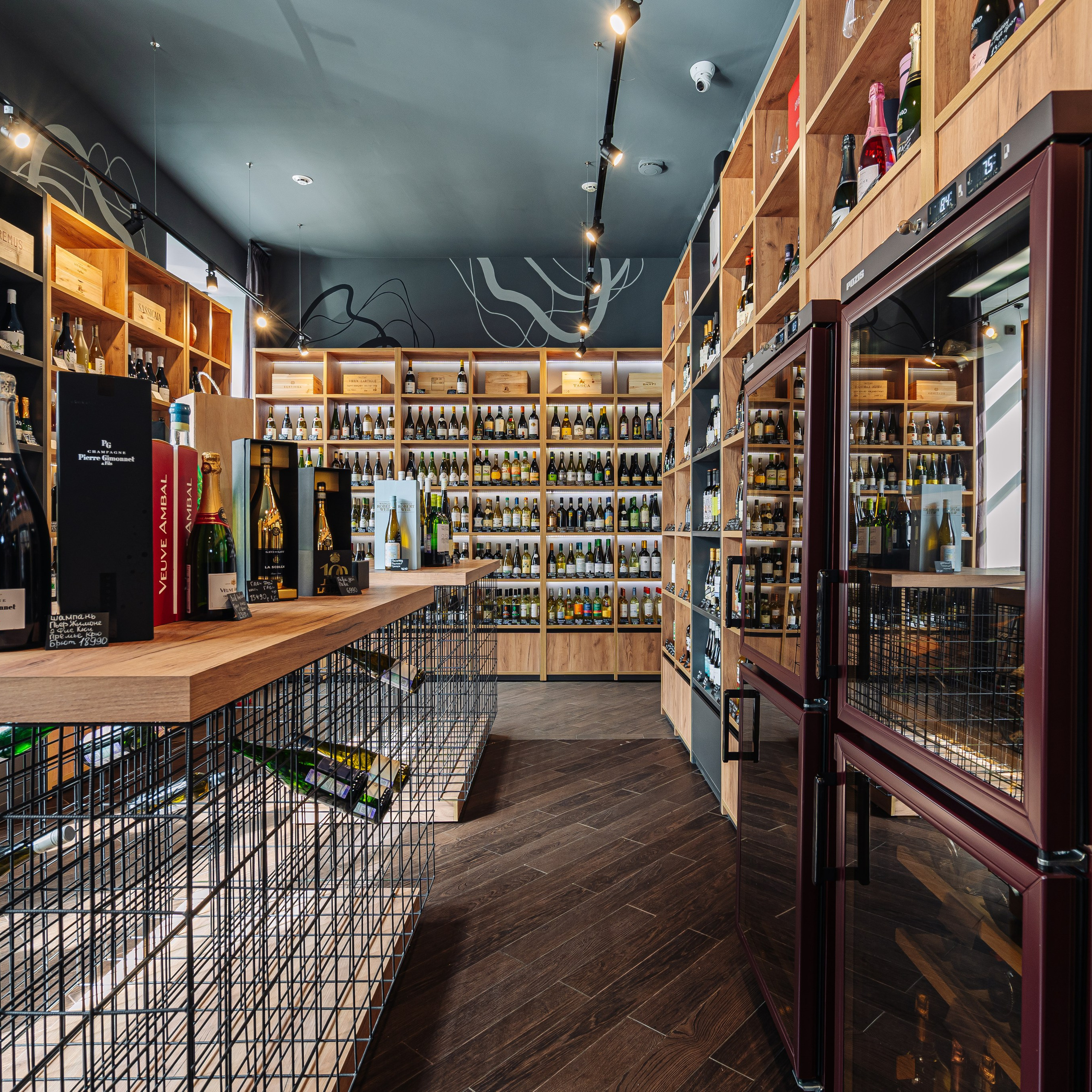 Wine&Whiskey. Интерьерная съемка в Ярославле, Москве, Санкт-Петербурге