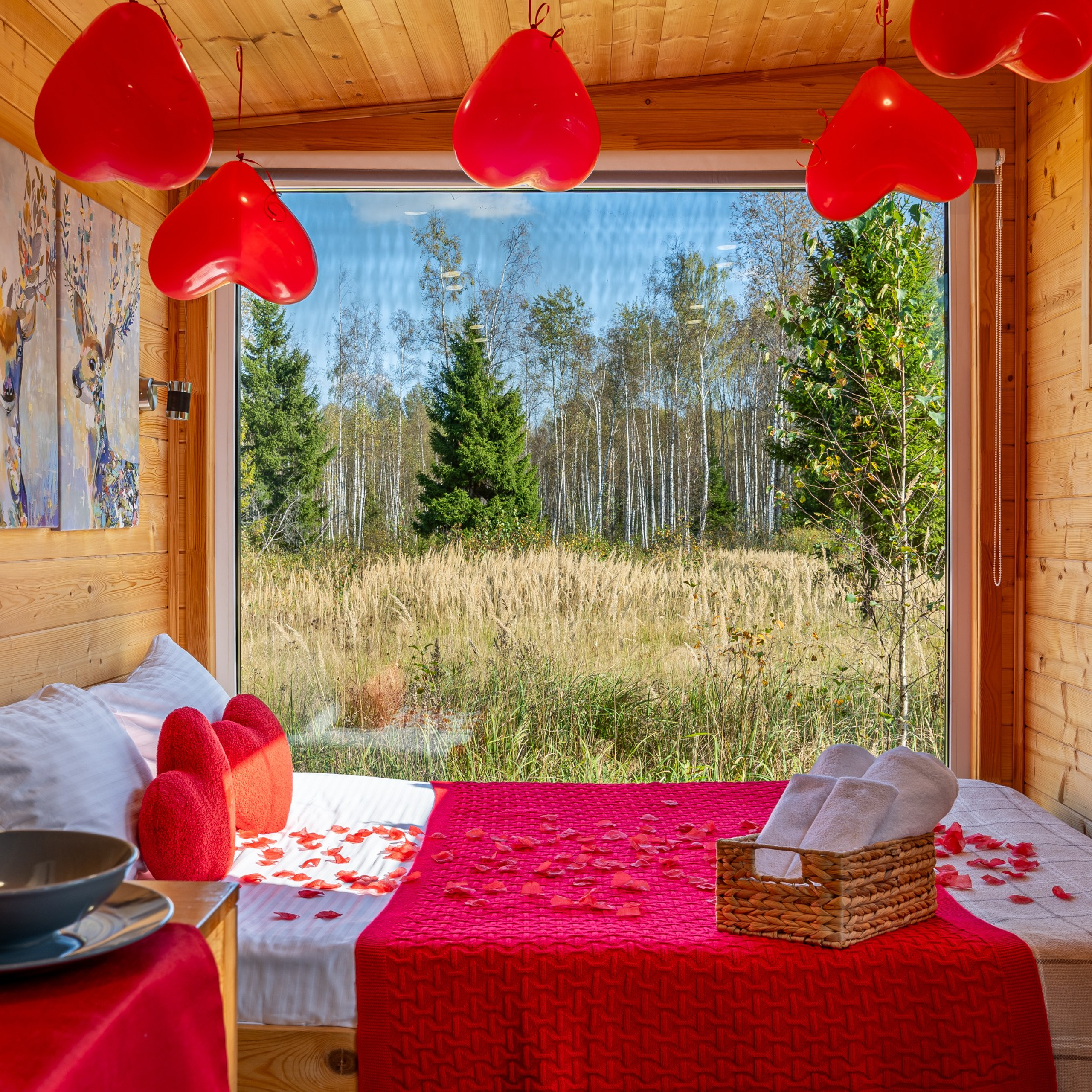 Базы отдыха. Интерьерная съемка в Ярославле, Москве, Санкт-Петербурге