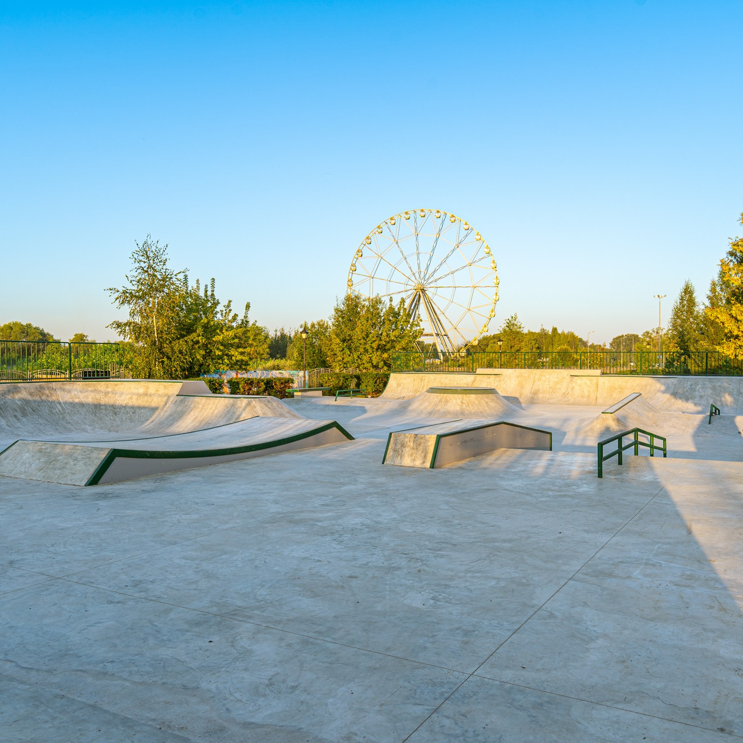 Парки. Интерьерная съемка в Ярославле, Москве, Санкт-Петербурге