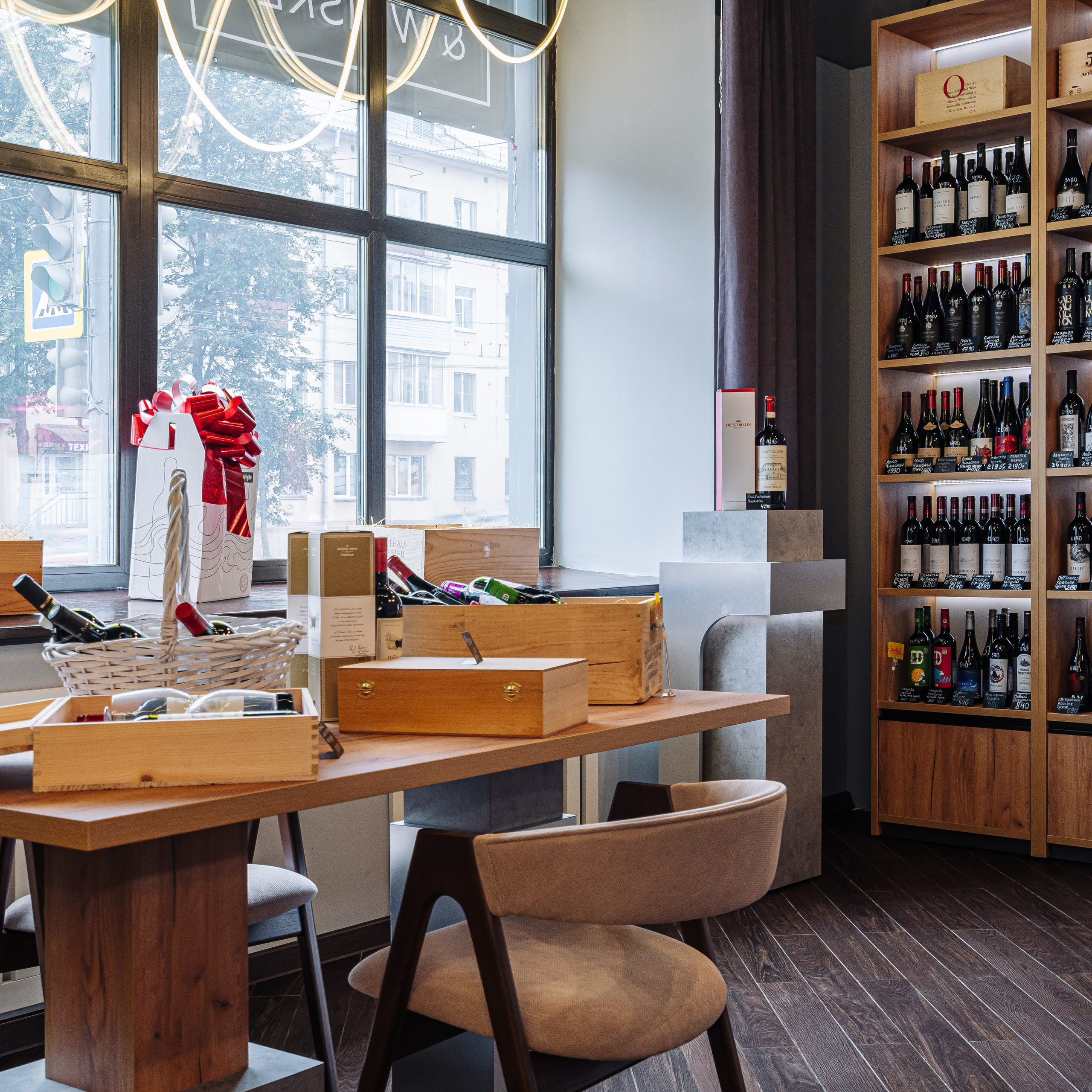 Wine&Whiskey. Интерьерная съемка в Ярославле, Москве, Санкт-Петербурге