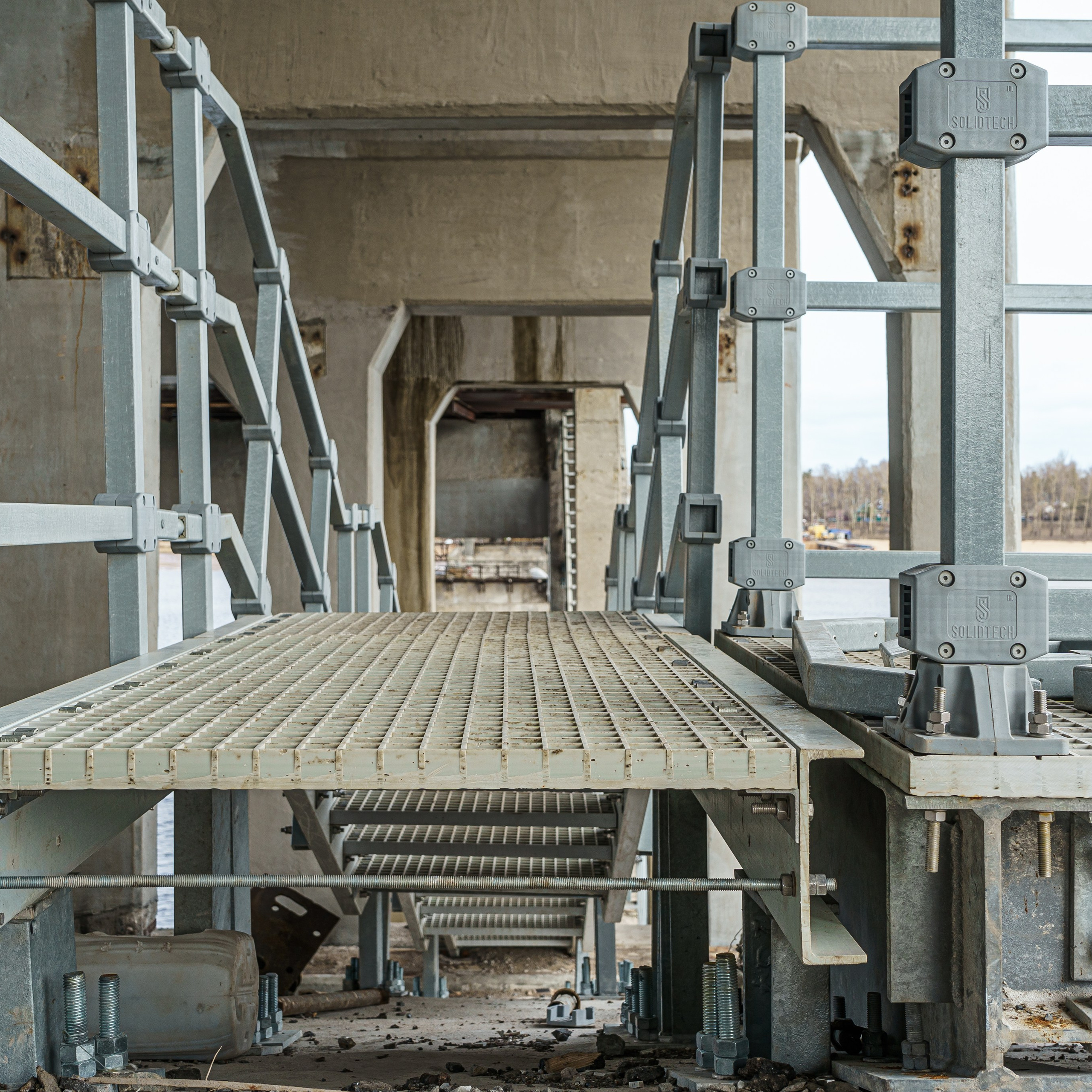 Волжский мост, рыбинск. Интерьерная съемка в Ярославле, Москве, Санкт-Петербурге