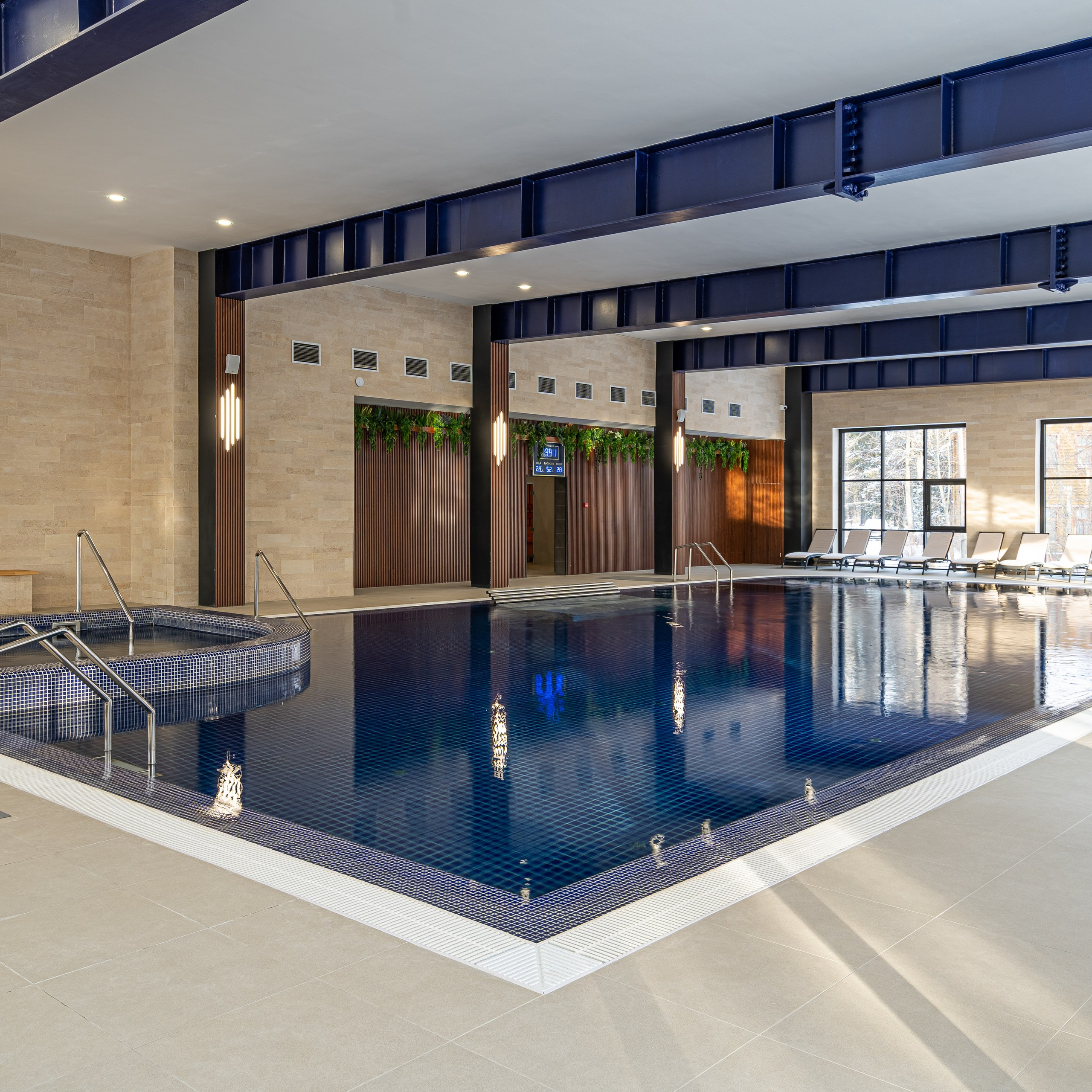 Отели и санатории. Интерьерная съемка в Ярославле, Москве, Санкт-Петербурге