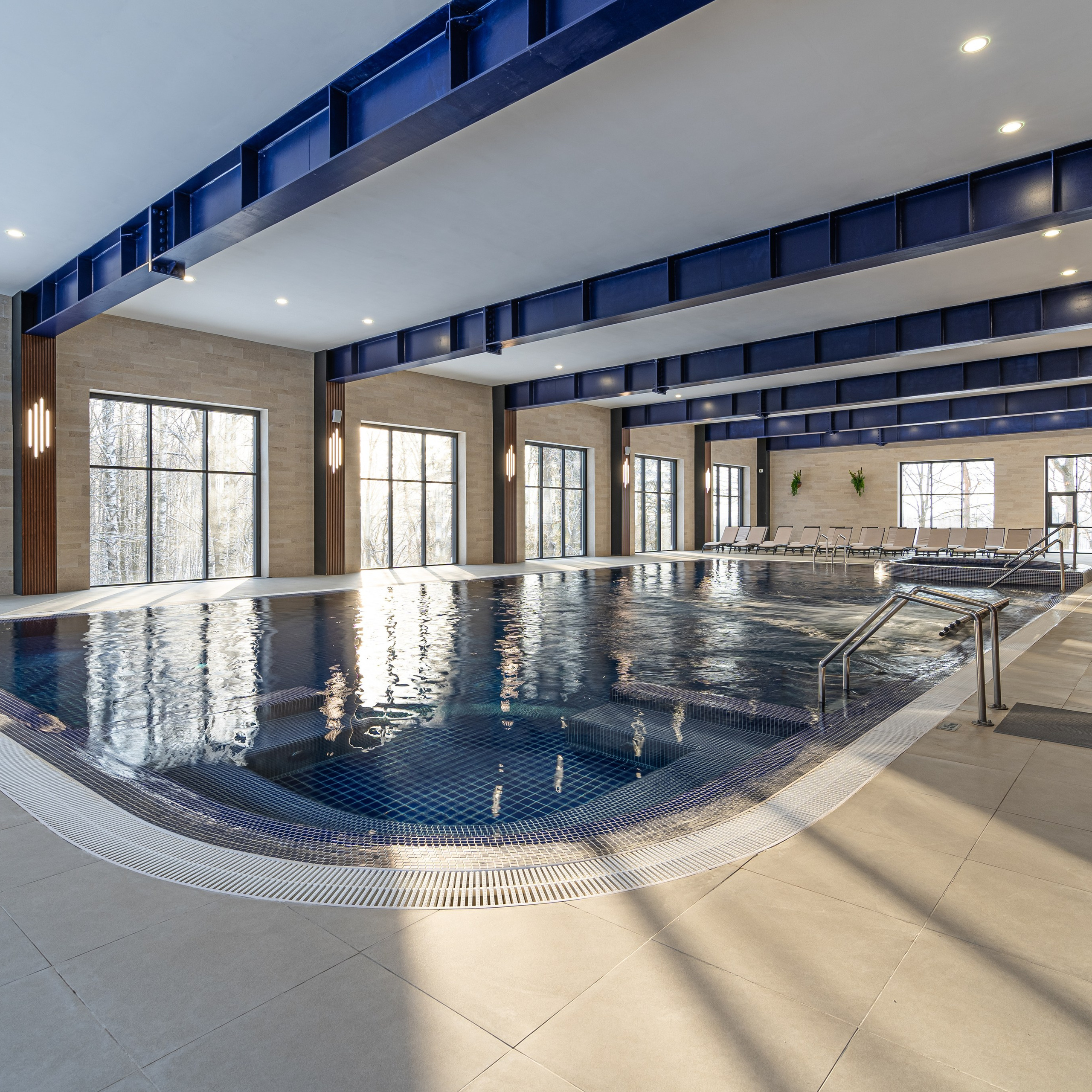 Отели и санатории. Интерьерная съемка в Ярославле, Москве, Санкт-Петербурге