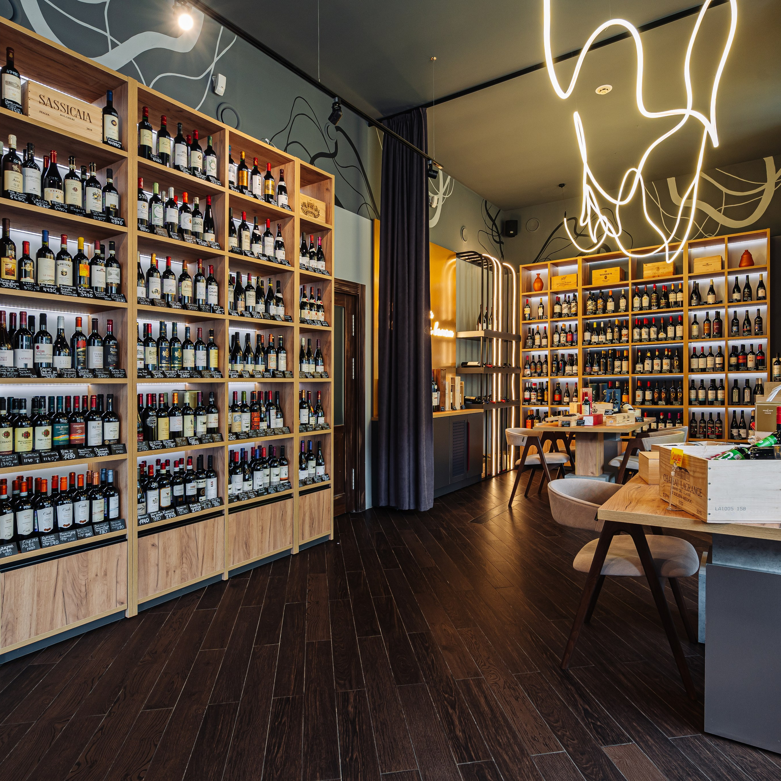 Wine&Whiskey. Интерьерная съемка в Ярославле, Москве, Санкт-Петербурге