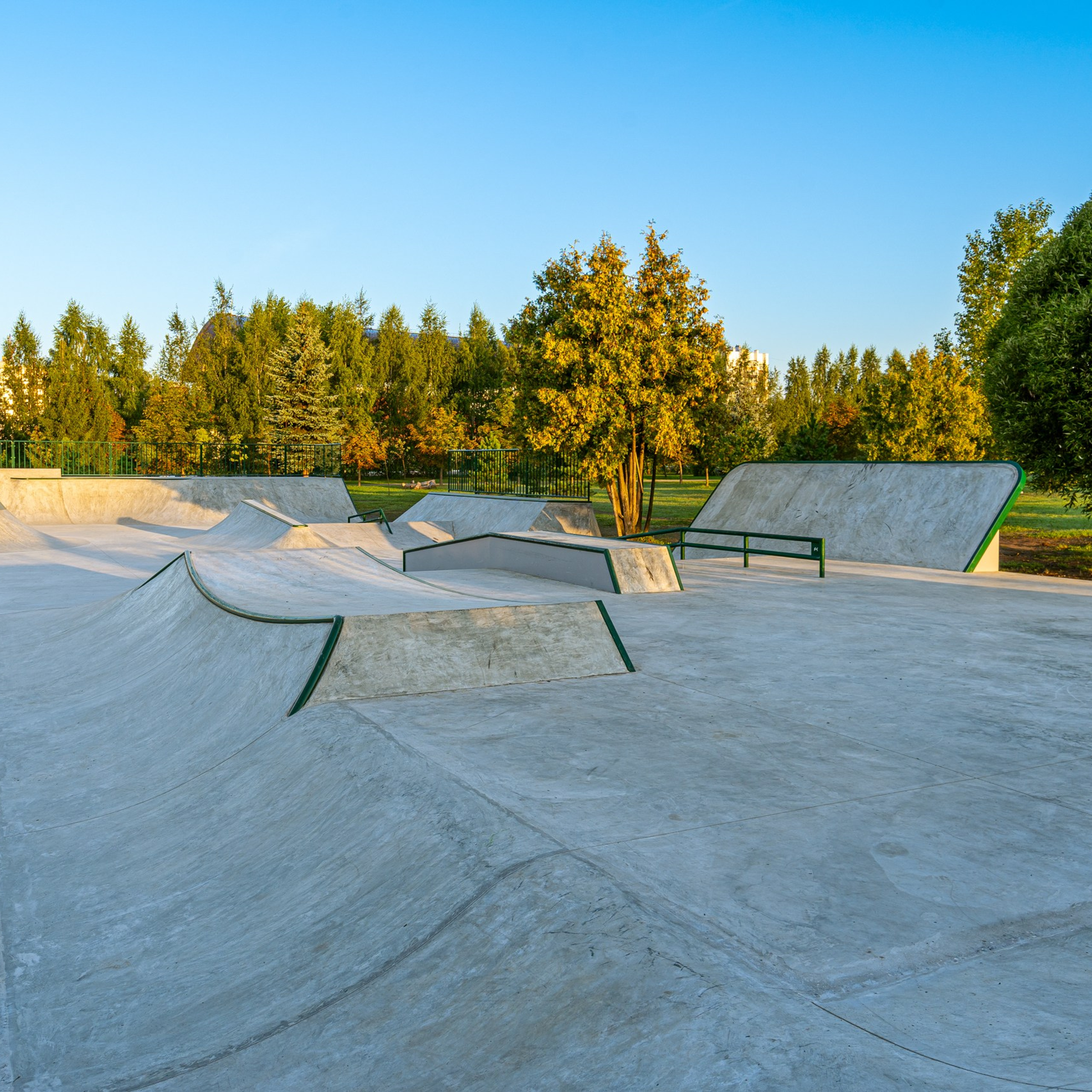 Парки. Интерьерная съемка в Ярославле, Москве, Санкт-Петербурге