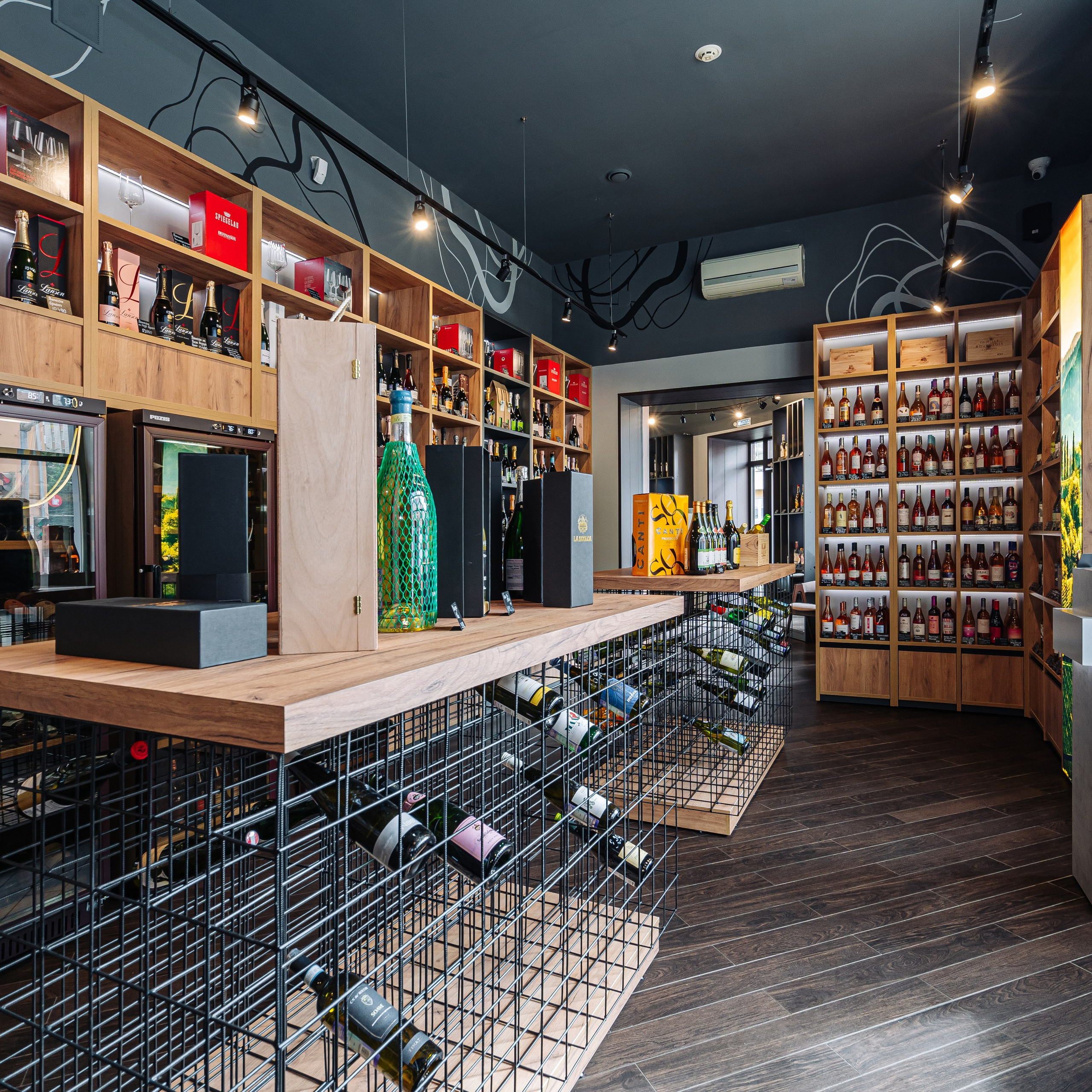Wine&Whiskey. Интерьерная съемка в Ярославле, Москве, Санкт-Петербурге