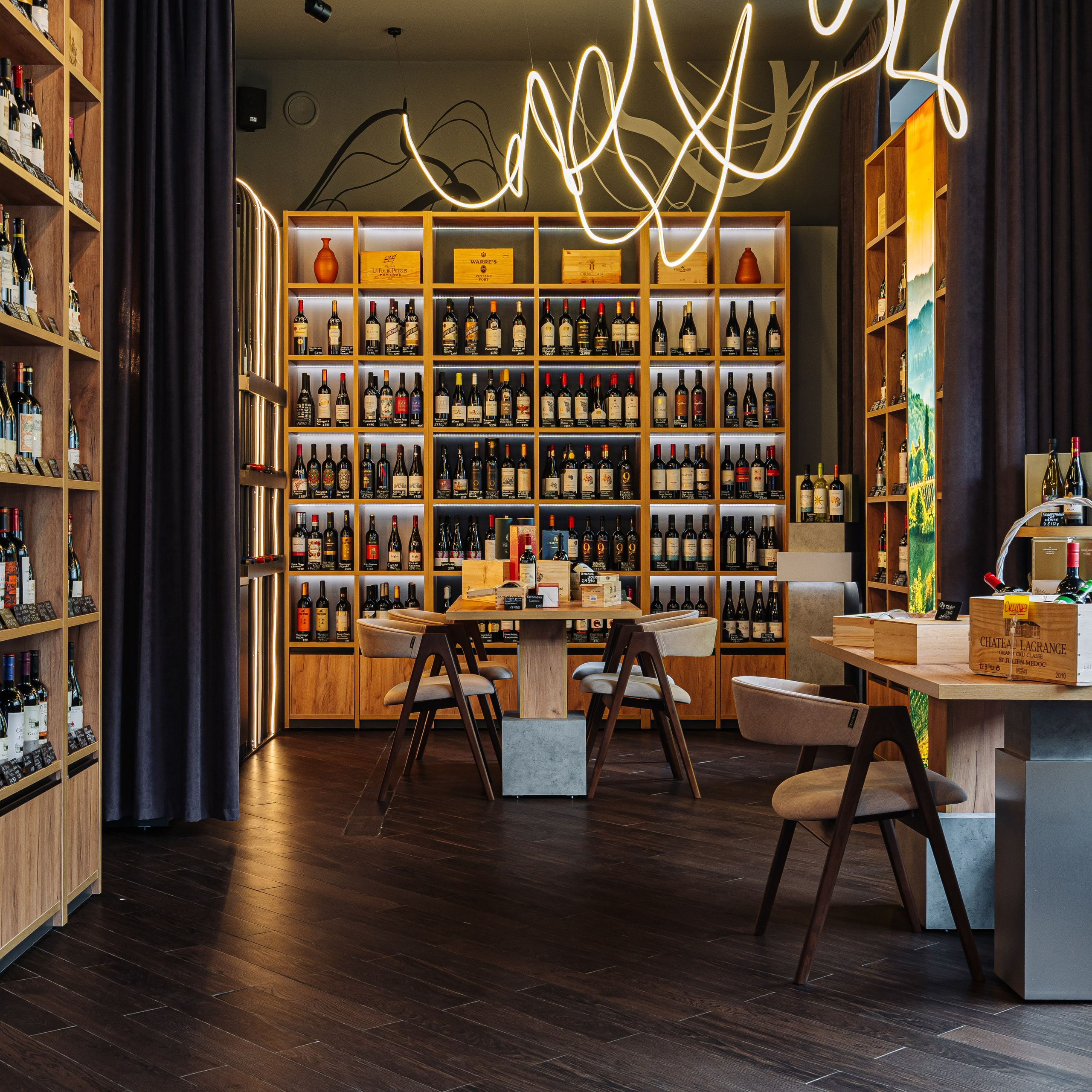 Wine&Whiskey. Интерьерная съемка в Ярославле, Москве, Санкт-Петербурге