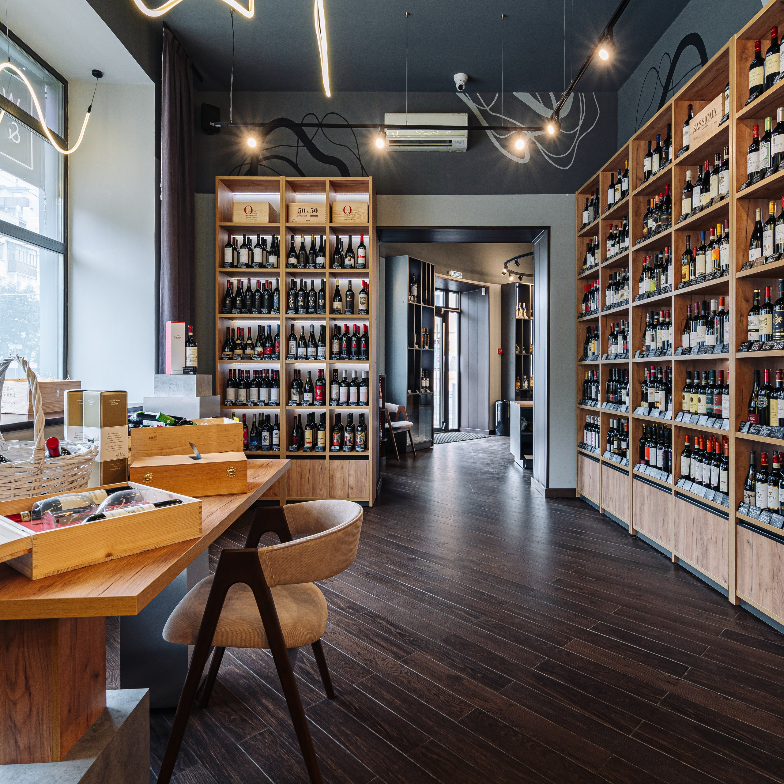 Wine&Whiskey. Интерьерная съемка в Ярославле, Москве, Санкт-Петербурге