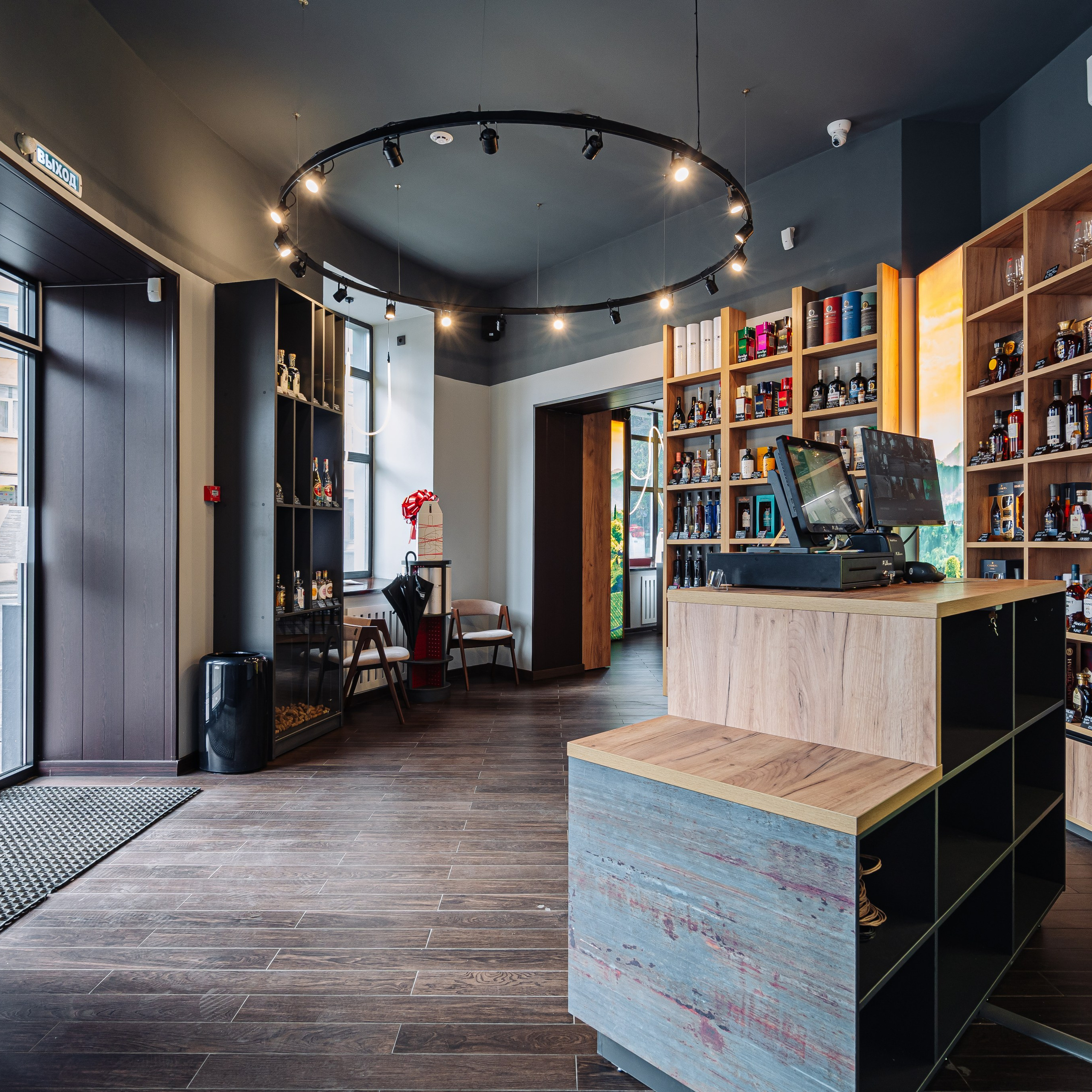 Wine&Whiskey. Интерьерная съемка в Ярославле, Москве, Санкт-Петербурге