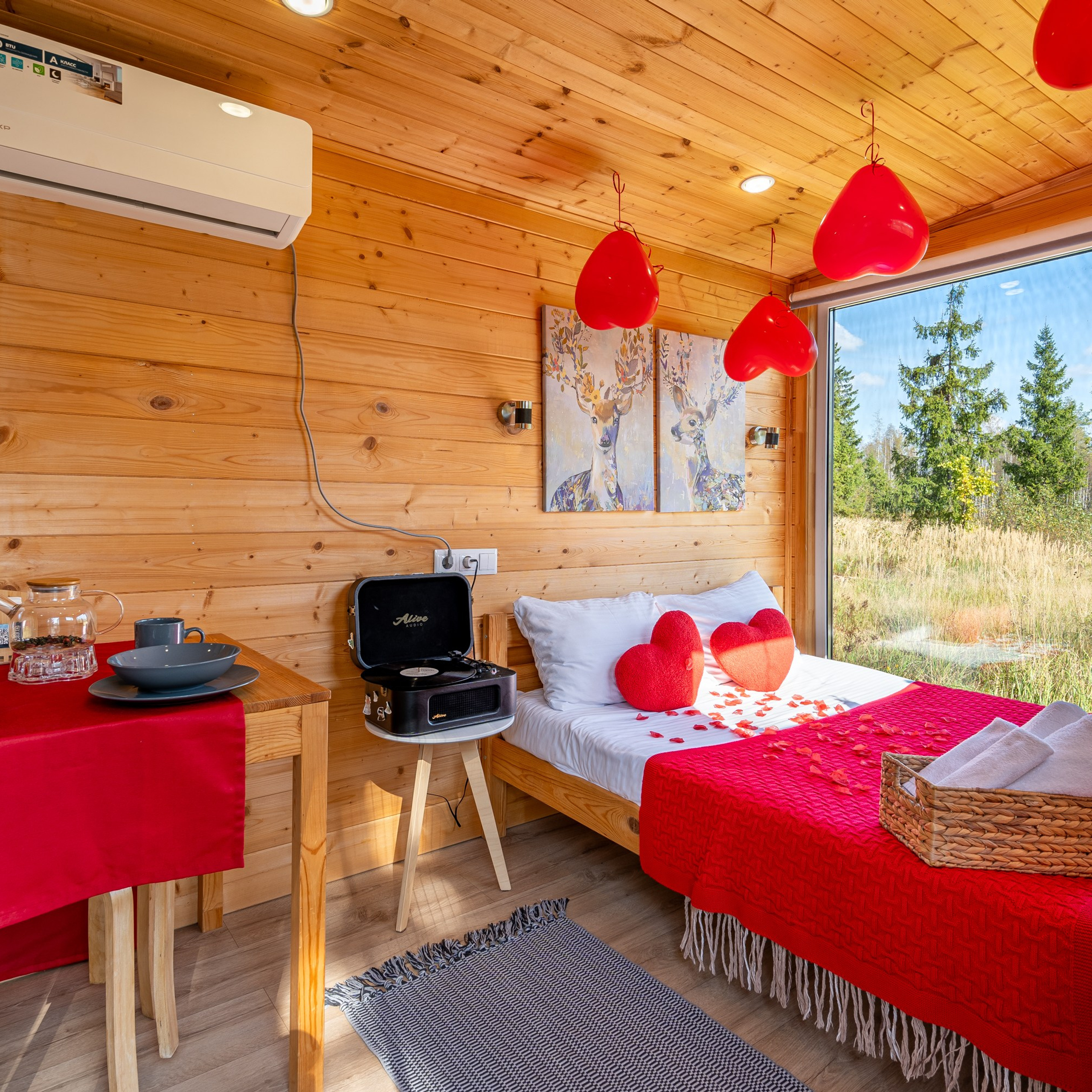 Базы отдыха. Интерьерная съемка в Ярославле, Москве, Санкт-Петербурге