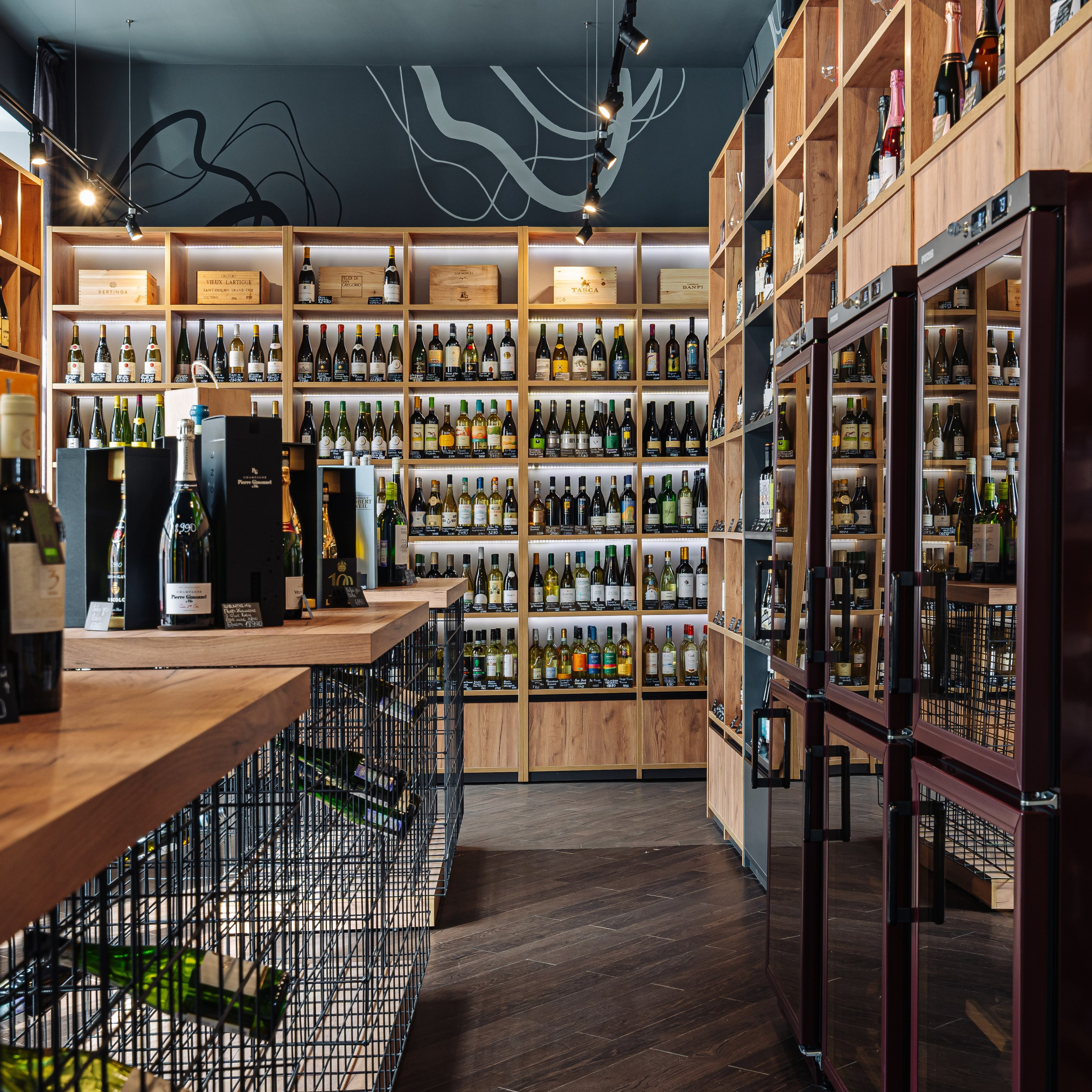 Wine&Whiskey. Интерьерная съемка в Ярославле, Москве, Санкт-Петербурге