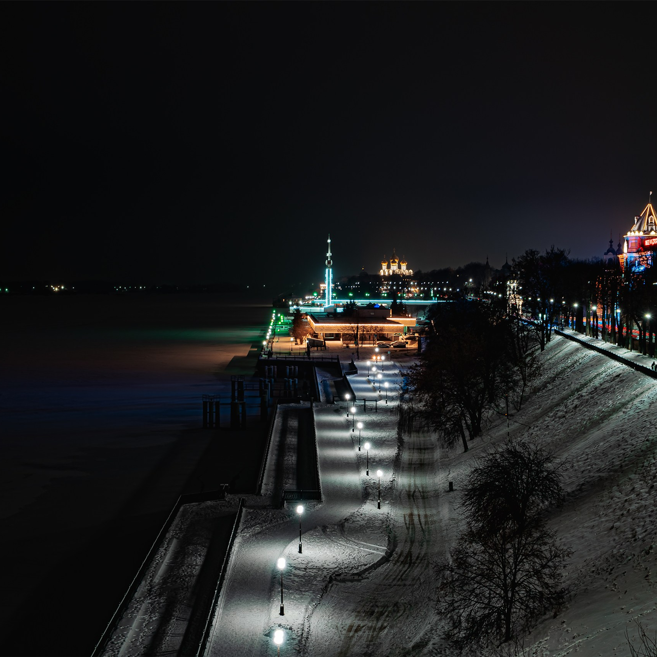 Архитектура. Интерьерная съемка в Ярославле, Москве, Санкт-Петербурге