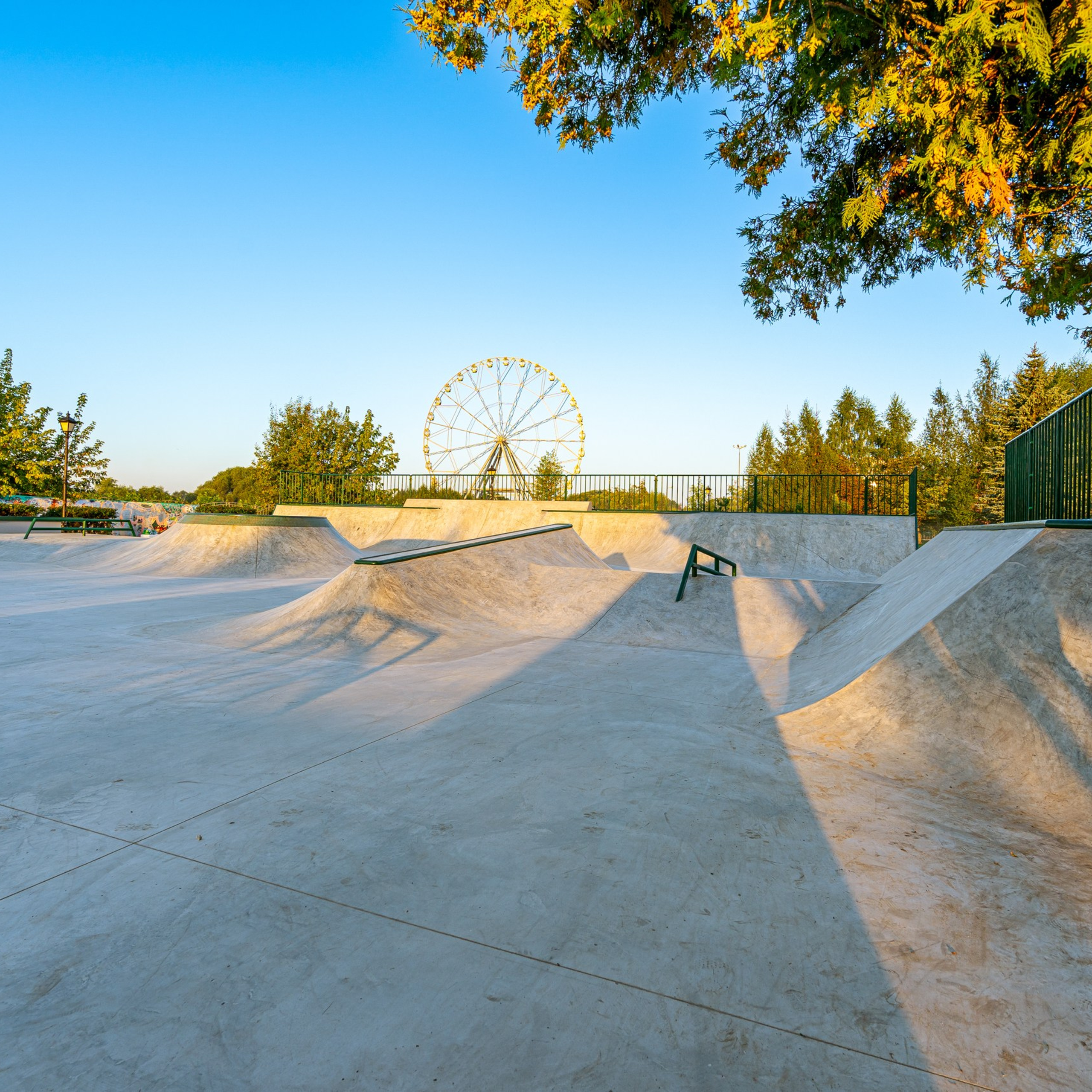 Парки. Интерьерная съемка в Ярославле, Москве, Санкт-Петербурге