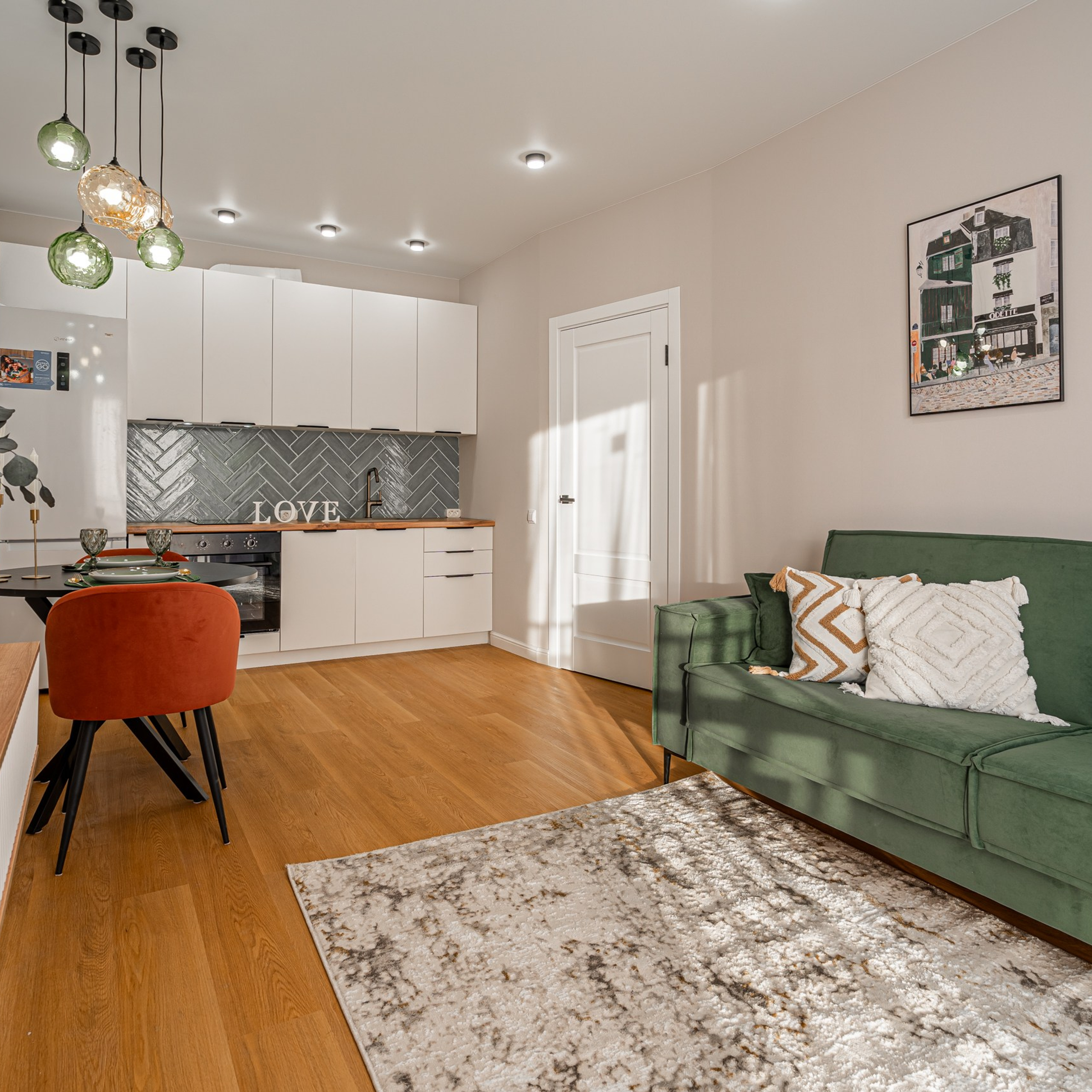 Интерьеры. Интерьерная съемка в Ярославле, Москве, Санкт-Петербурге