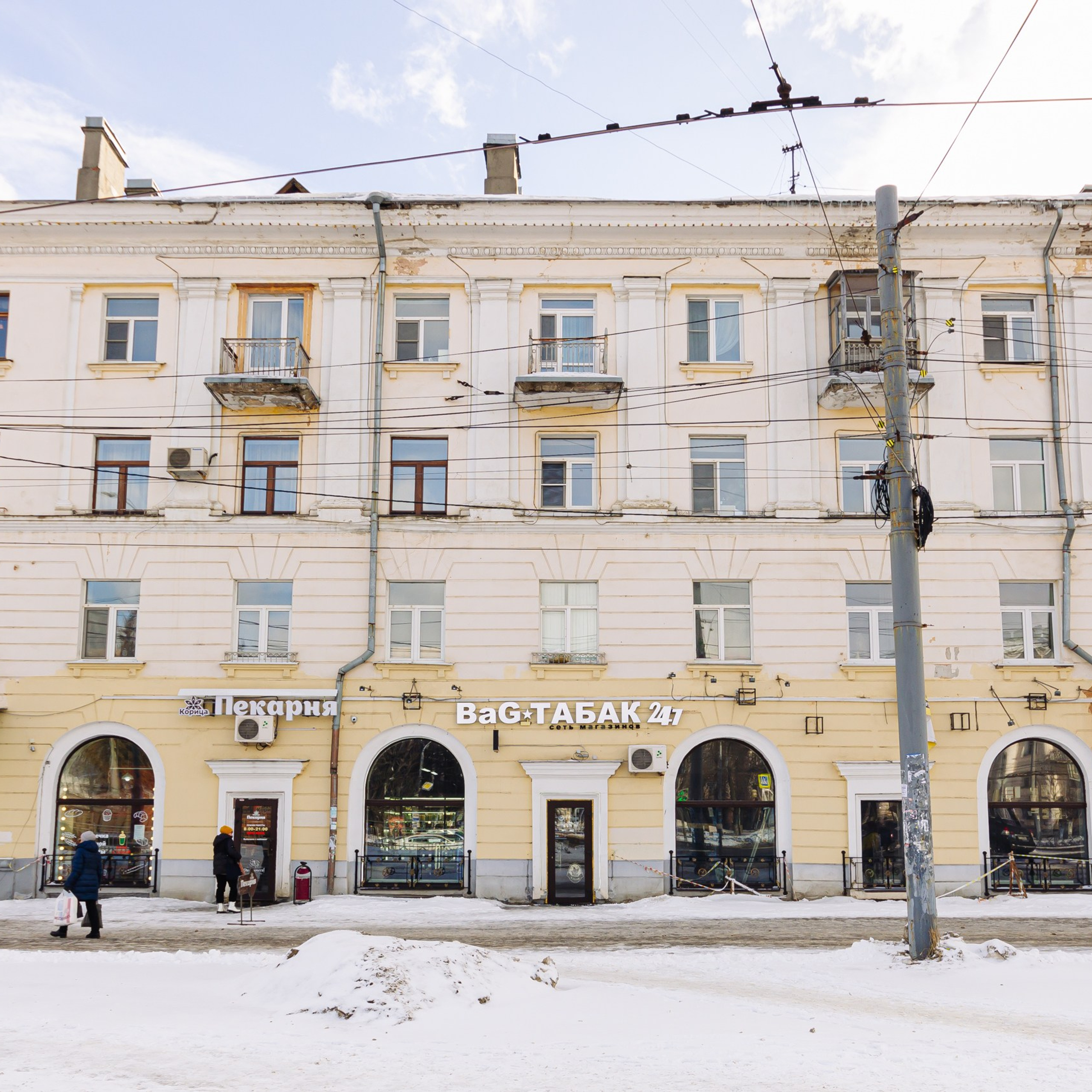 Архитектура. Интерьерная съемка в Ярославле, Москве, Санкт-Петербурге