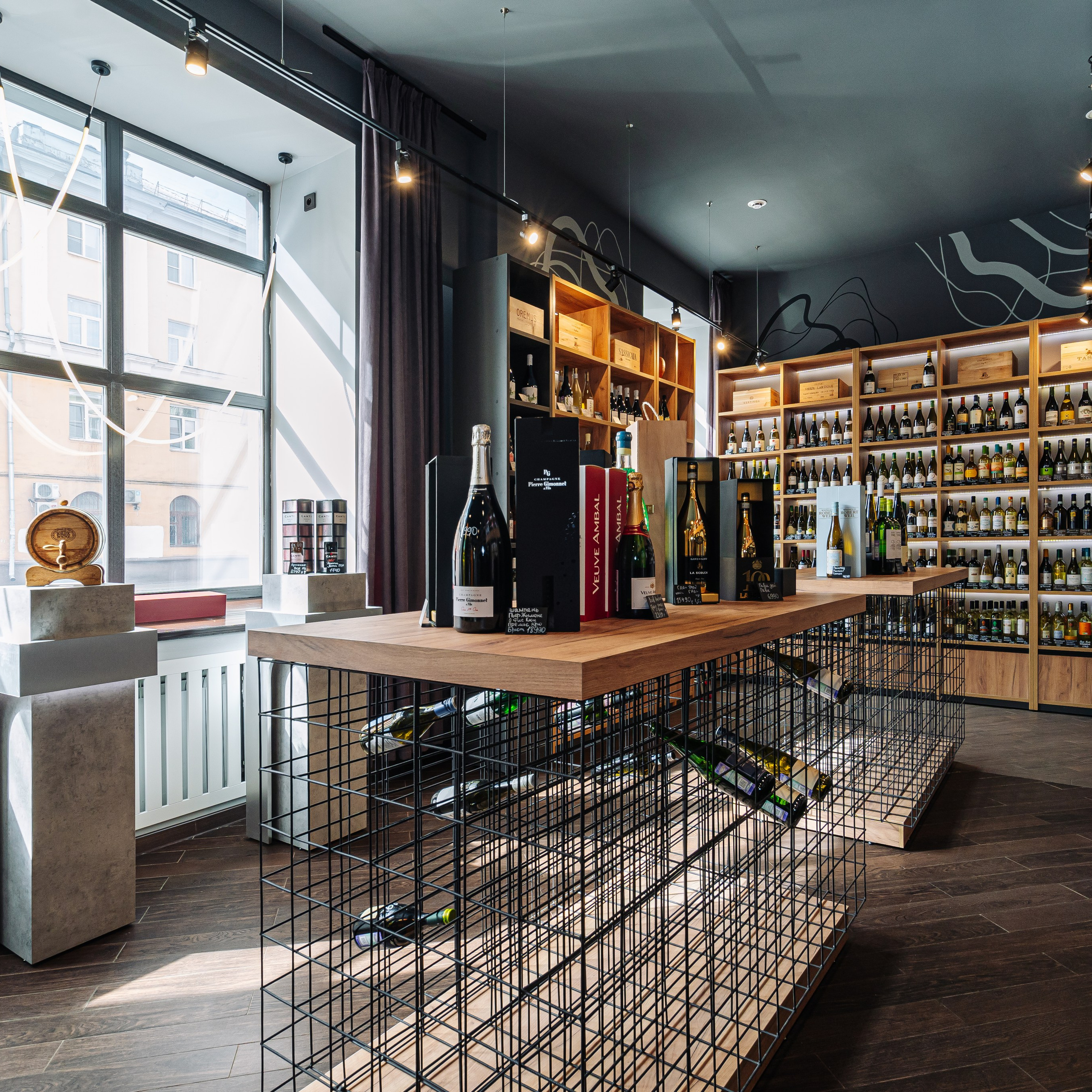 Wine&Whiskey. Интерьерная съемка в Ярославле, Москве, Санкт-Петербурге