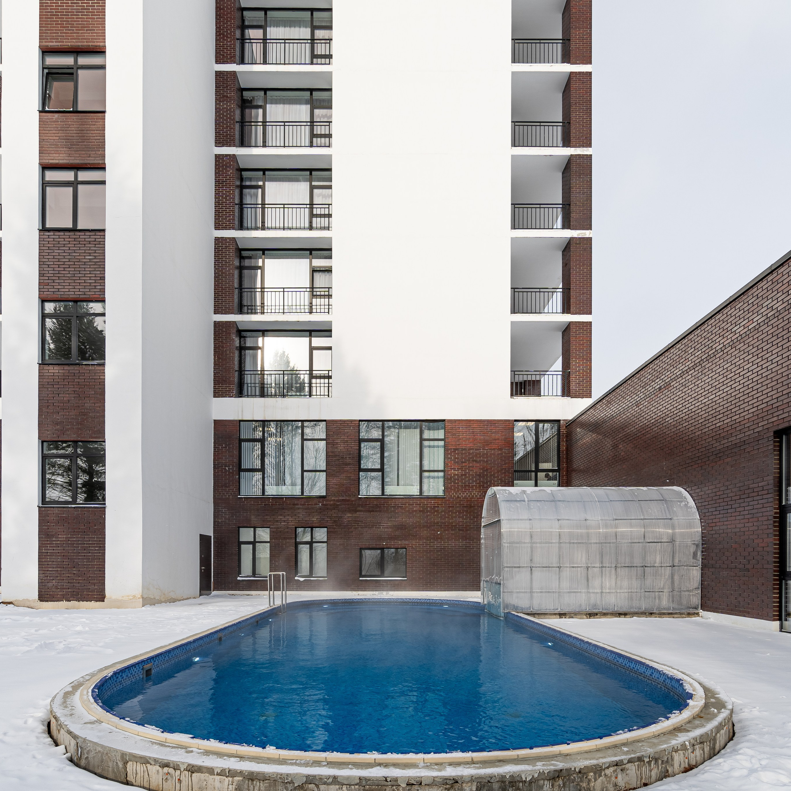 Отели и санатории. Интерьерная съемка в Ярославле, Москве, Санкт-Петербурге