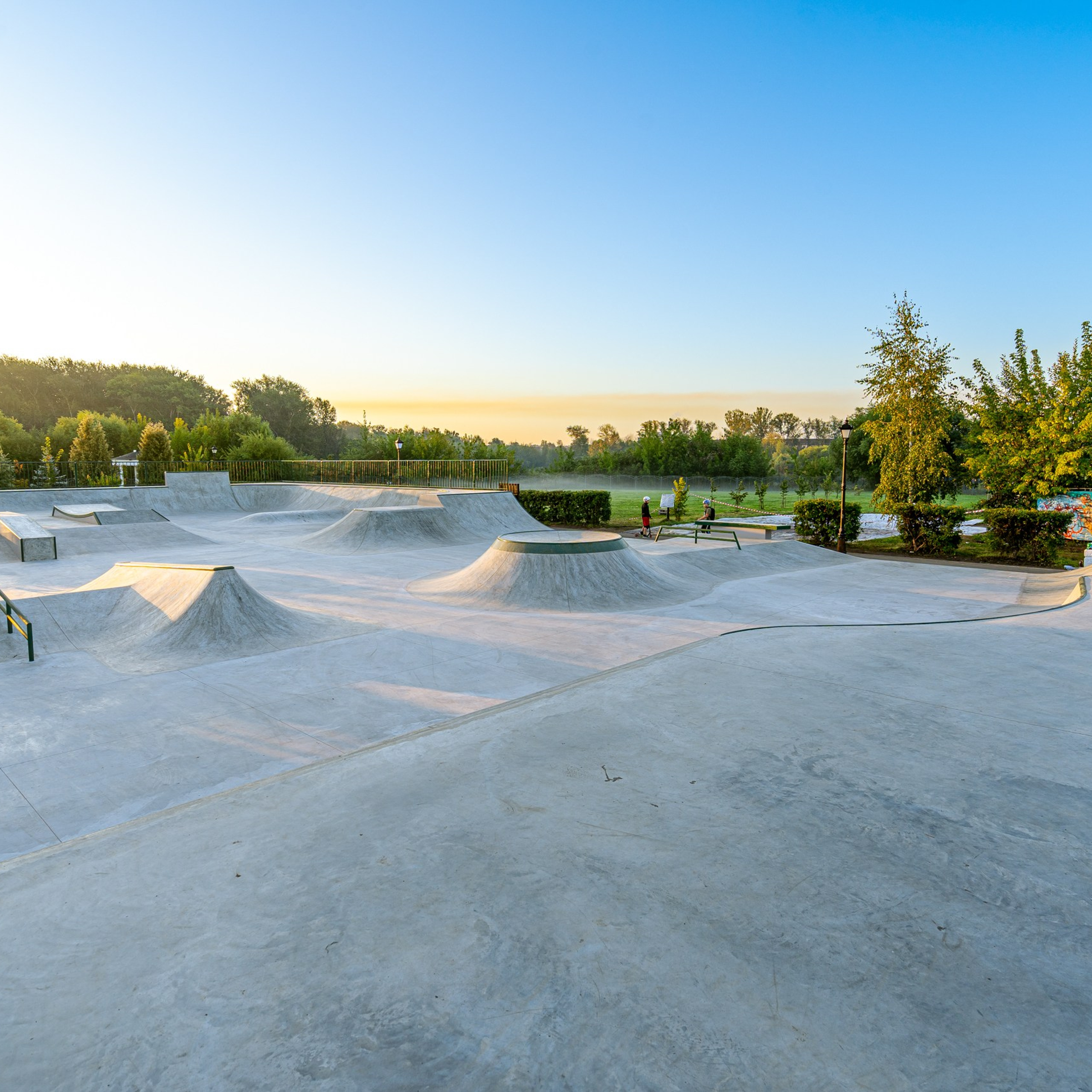 Парки. Интерьерная съемка в Ярославле, Москве, Санкт-Петербурге