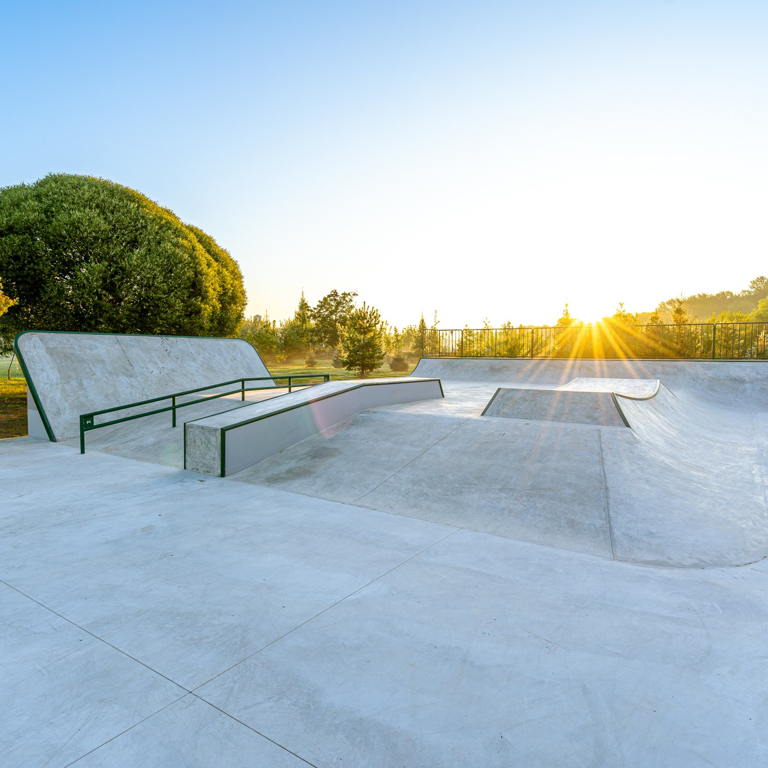 Парки. Интерьерная съемка в Ярославле, Москве, Санкт-Петербурге