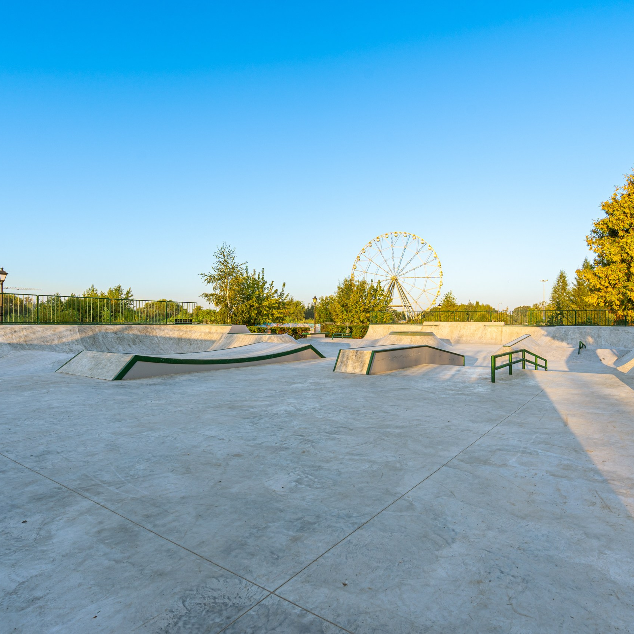 Парки. Интерьерная съемка в Ярославле, Москве, Санкт-Петербурге