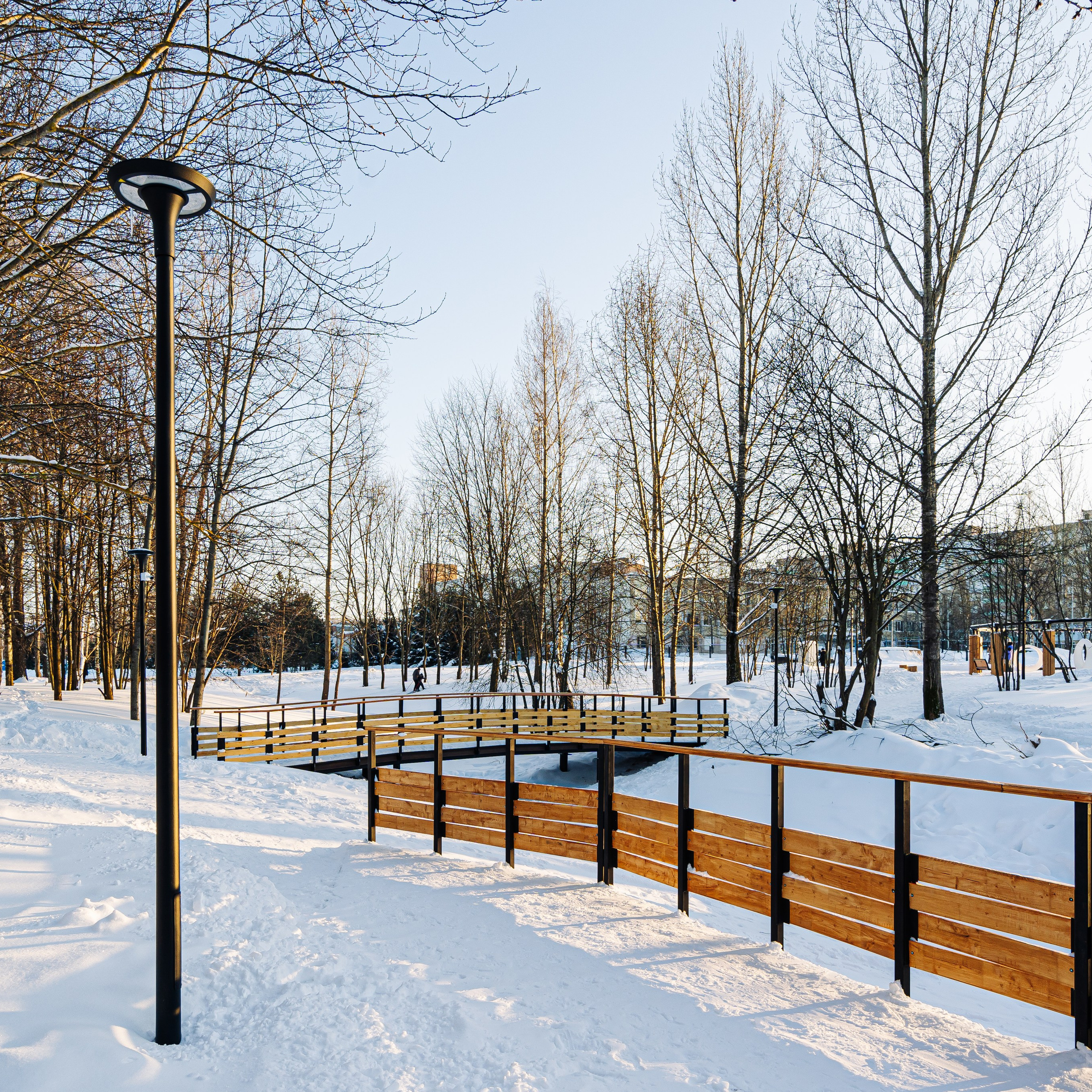 Парки. Интерьерная съемка в Ярославле, Москве, Санкт-Петербурге