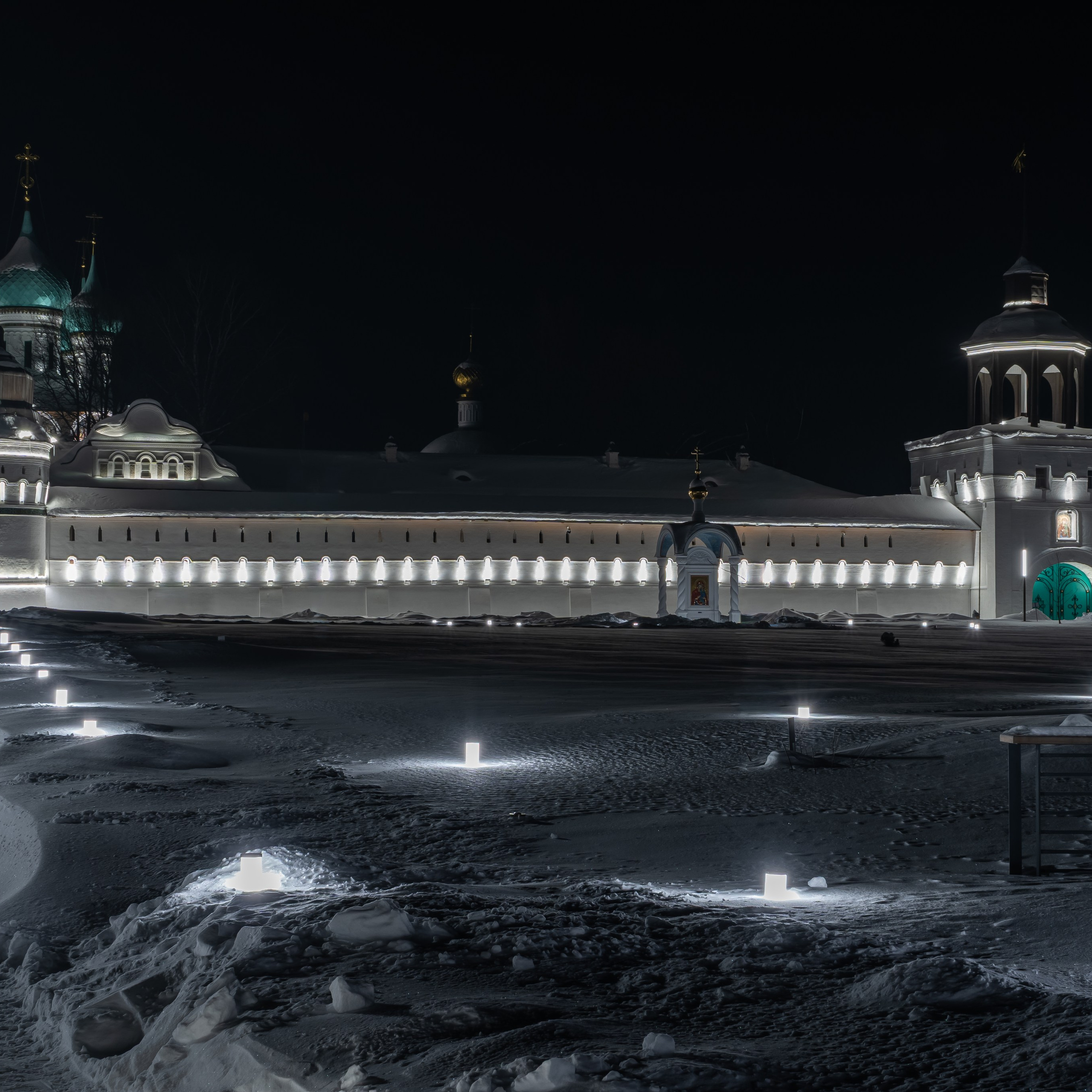 Толгский монастырь, Ярославль. Интерьерная съемка в Ярославле, Москве, Санкт-Петербурге