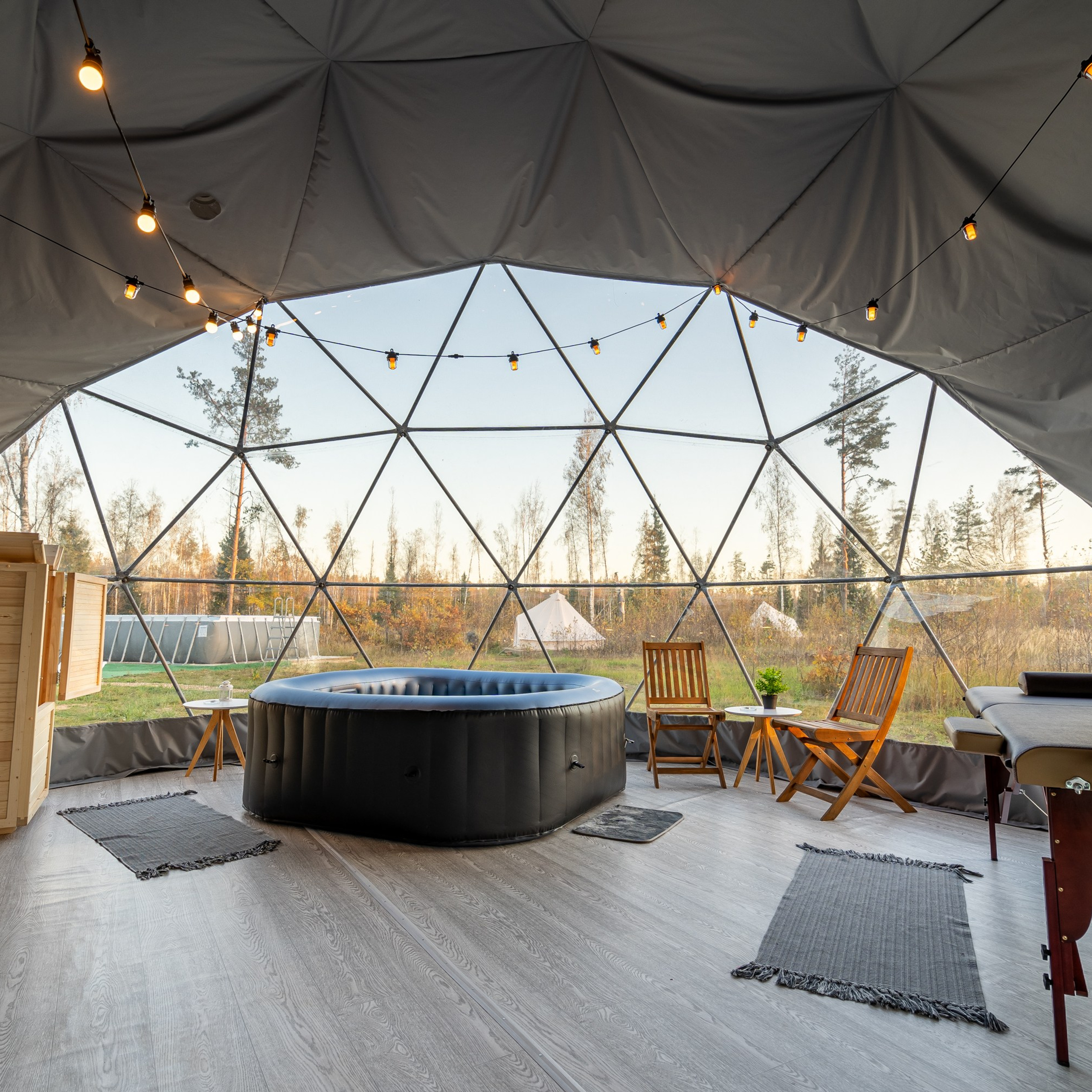 Базы отдыха. Интерьерная съемка в Ярославле, Москве, Санкт-Петербурге