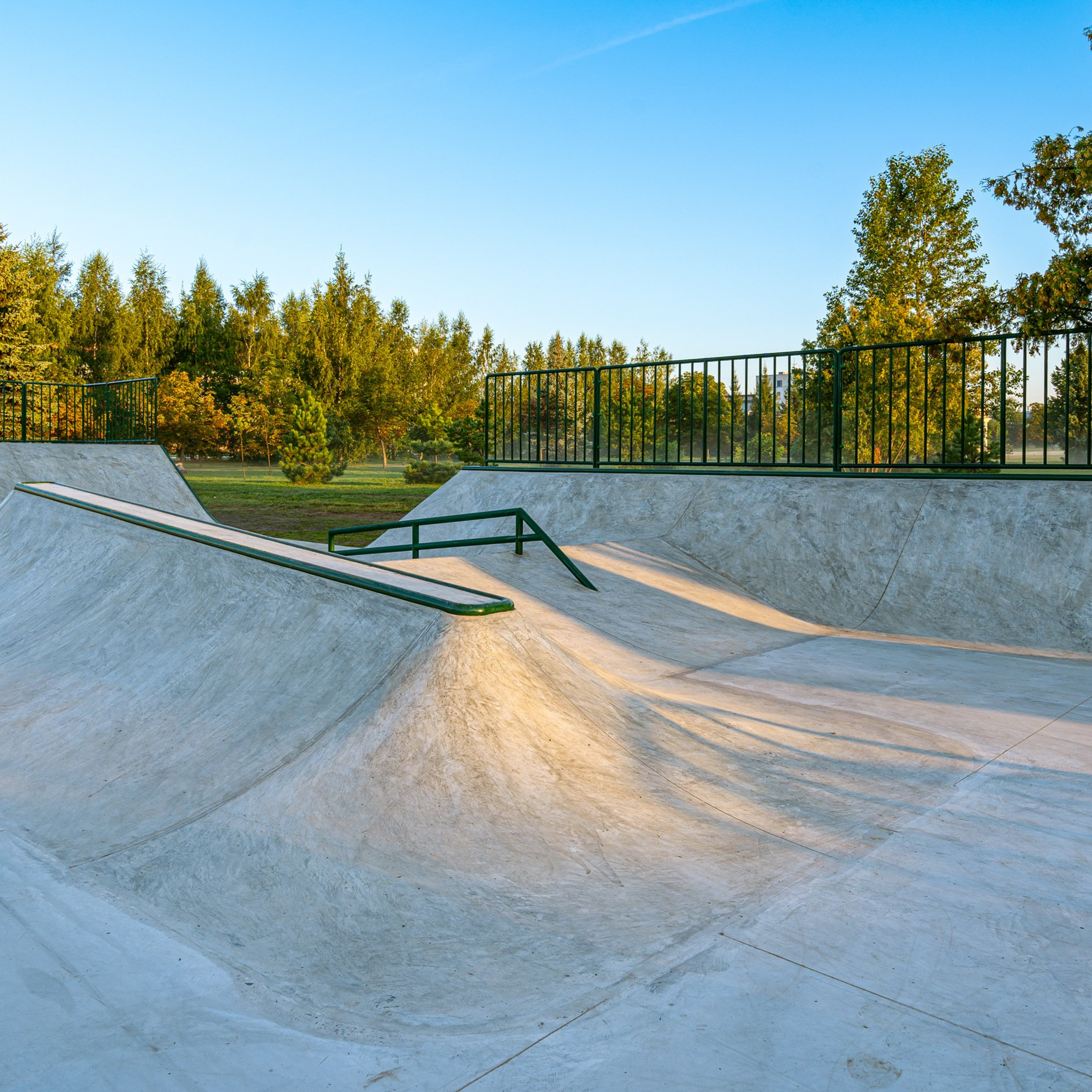 Парки. Интерьерная съемка в Ярославле, Москве, Санкт-Петербурге