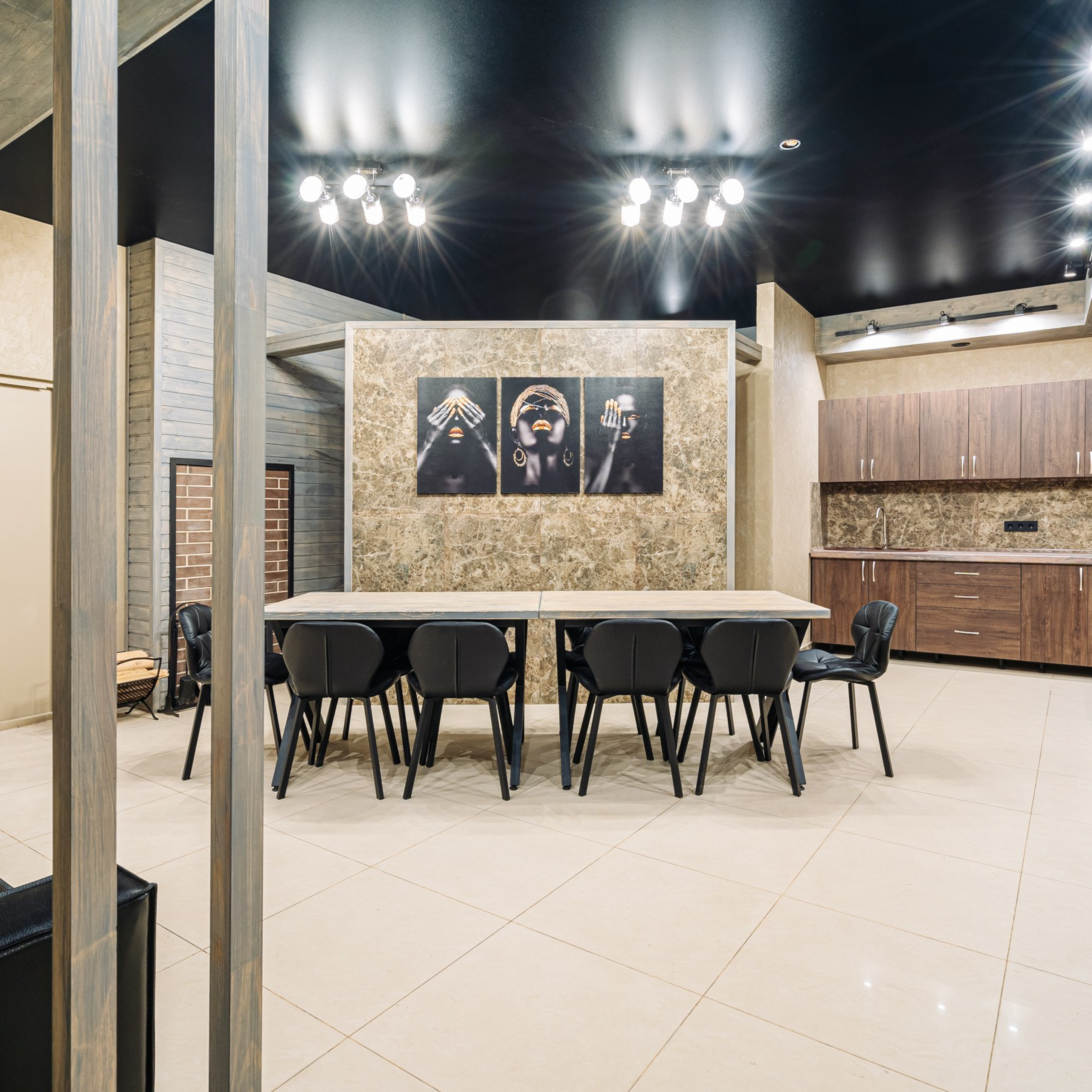 Бизнес. Интерьерная съемка в Ярославле, Москве, Санкт-Петербурге