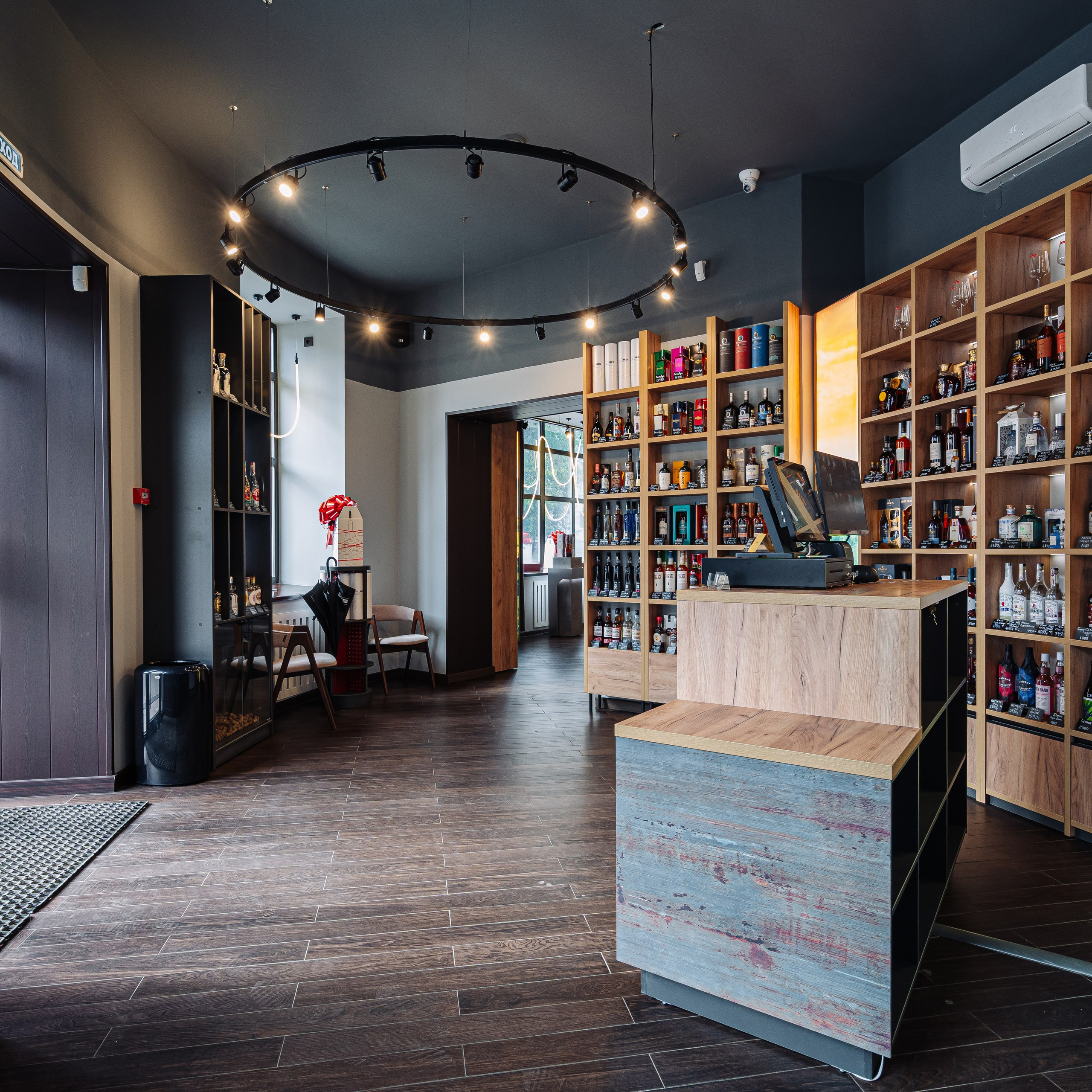 Wine&Whiskey. Интерьерная съемка в Ярославле, Москве, Санкт-Петербурге
